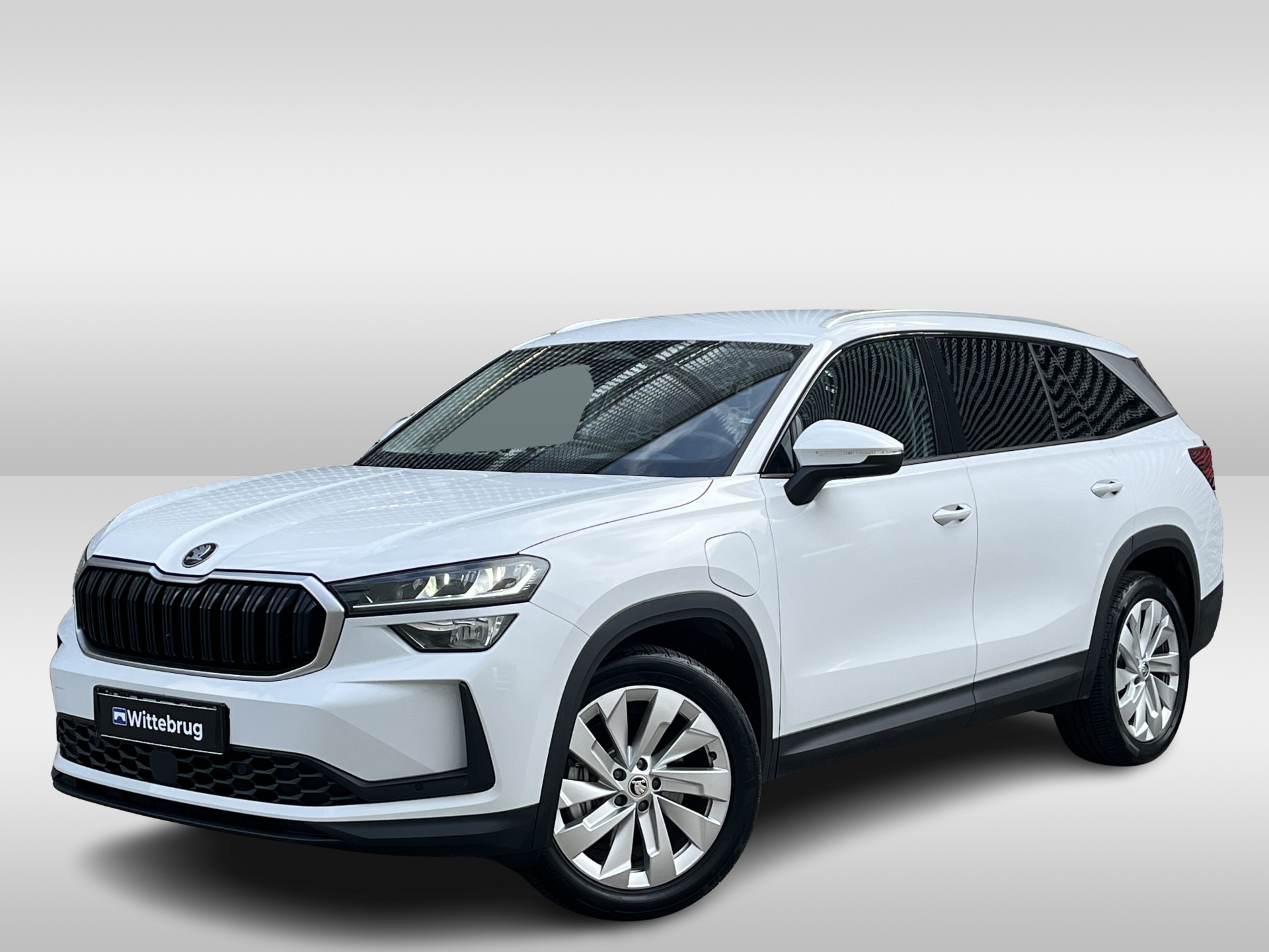 Škoda Kodiaq 1.5 TSI PHEV 204PK Style / Achteruitrijcamera / LED / Dodehoek Sensor / Elektrische bestuurdersstoel / Stuur + Stoelverwarming V+A P4