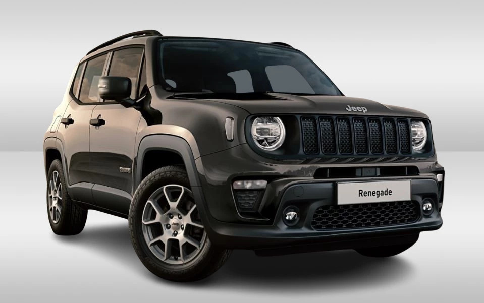 Jeep Renegade 1.5T e-Hybrid Altitude PANO DAK - PACK TECH - KEYLESS