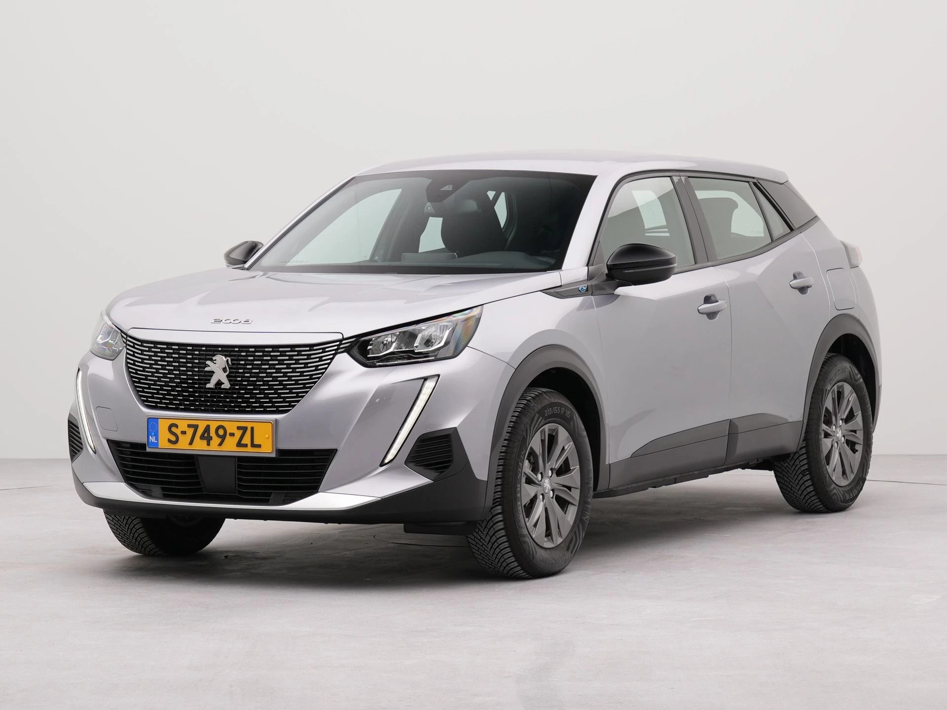 Peugeot e-2008 EV Active Pack 50 kWh Automaat