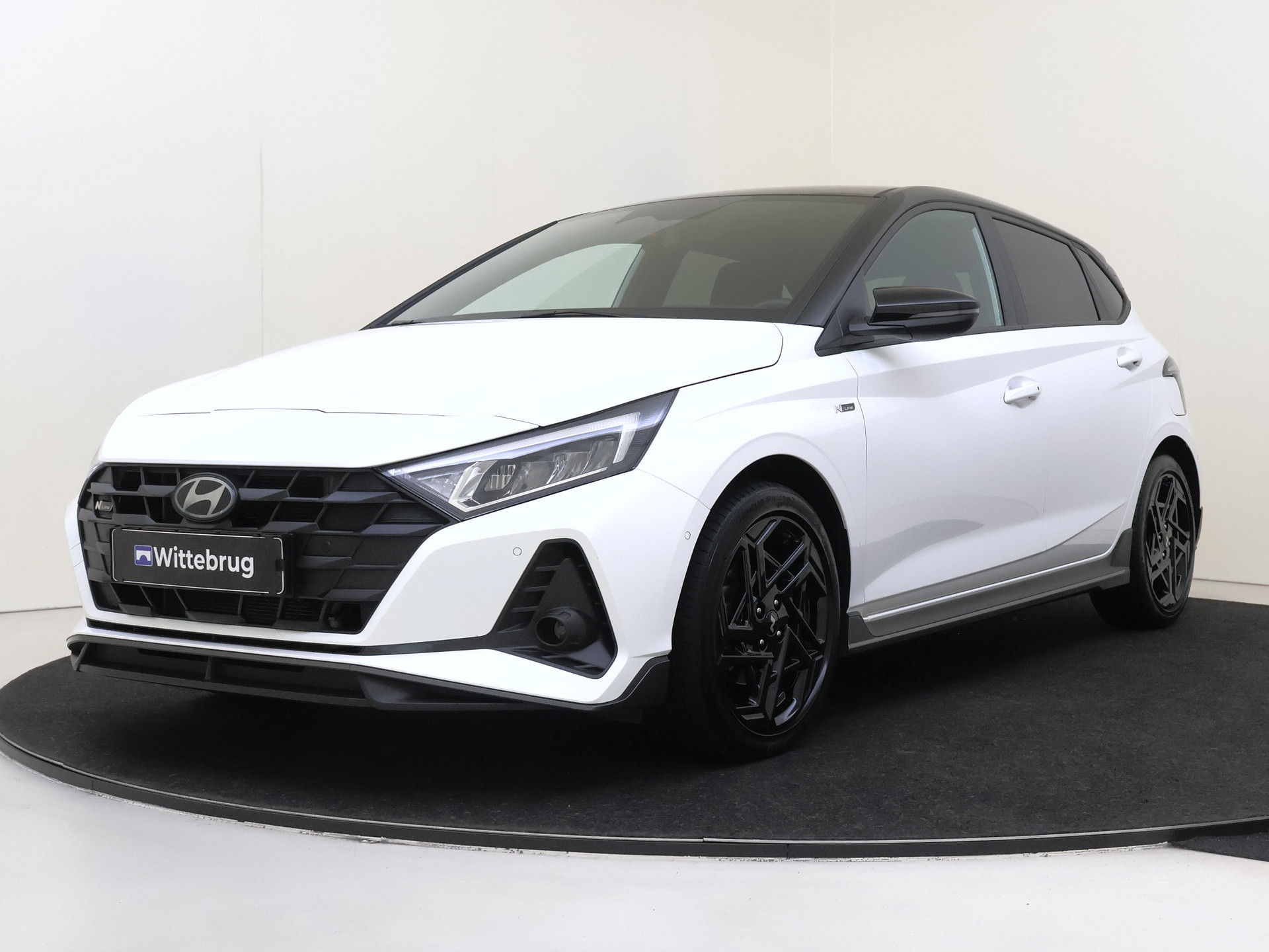 Hyundai i20 1.0 T-GDI N Line | Bose audio | Stoelverwarming voor | Stuurverwarming | Keyless YP