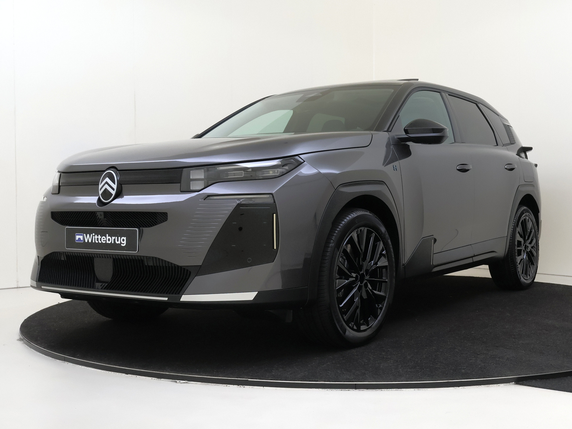Citroën C5 Aircross 1.6 Plug-In Hybrid 195 Max | Schuifdak | Elektrische Lederen Stoelen | Winter Pack | Stoelkoeling | 