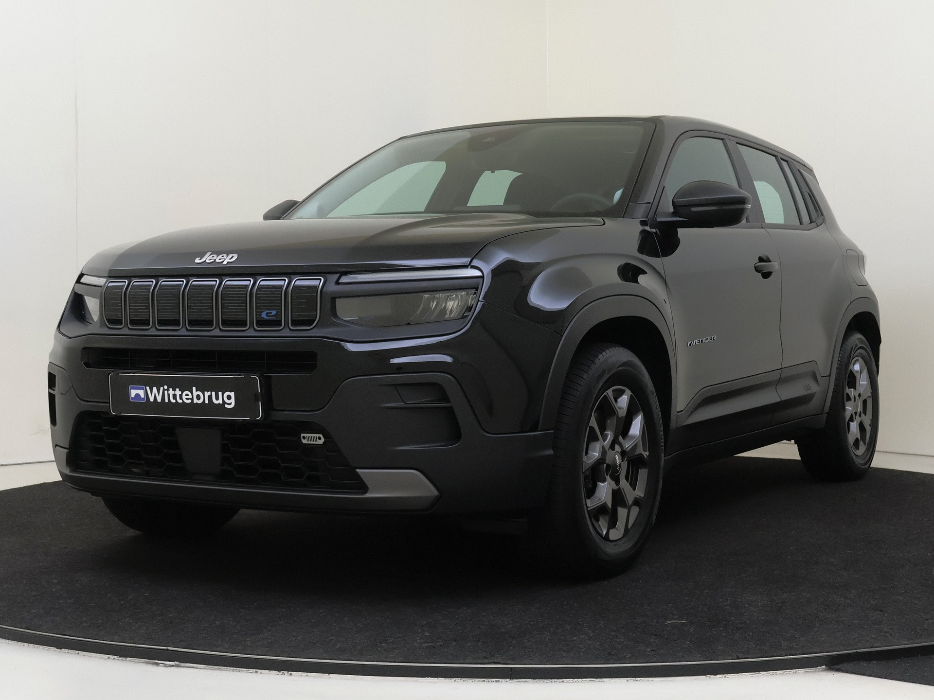Jeep Avenger Longitude 54 kWh YP