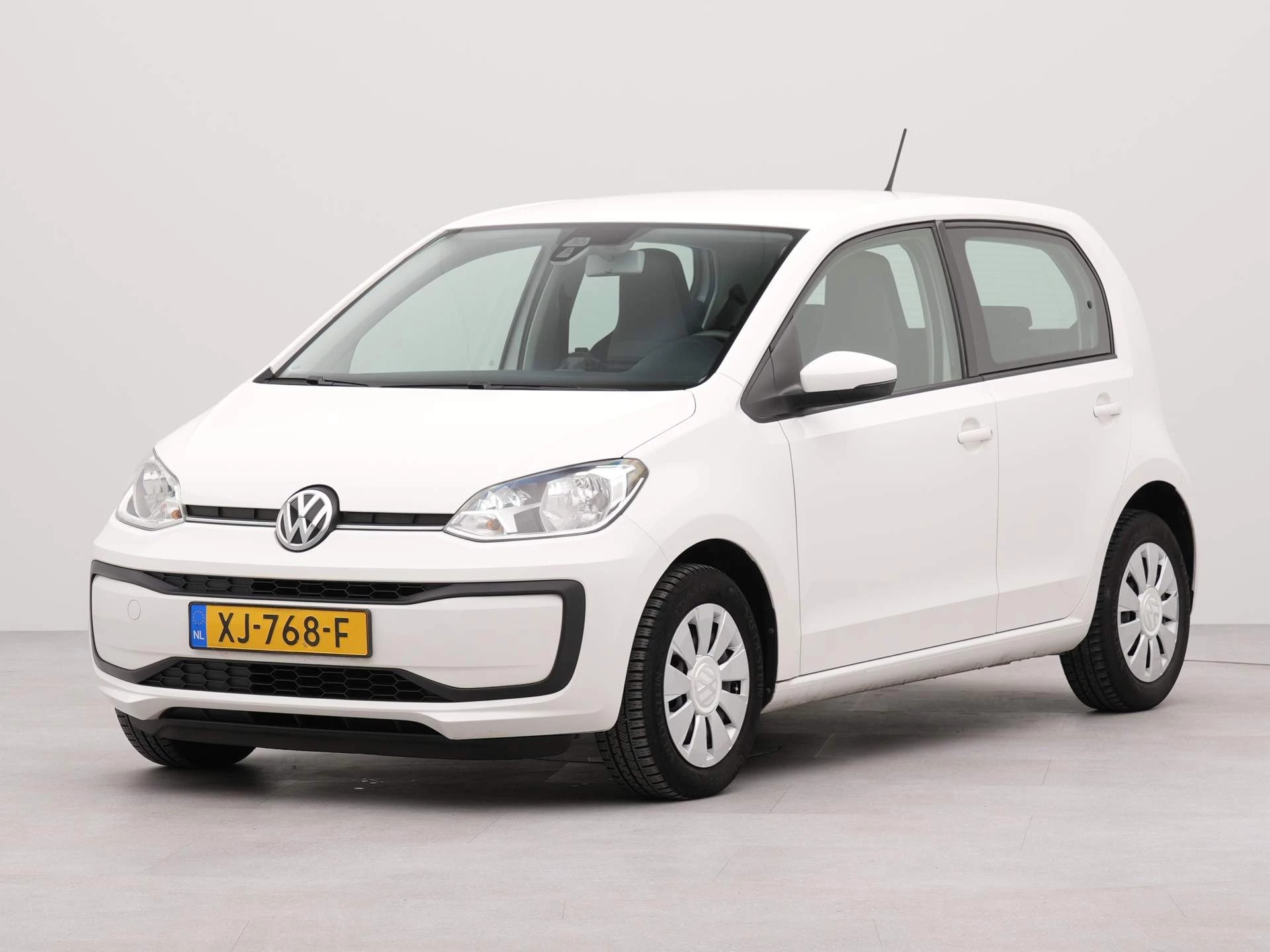 Volkswagen up! 1.0 BMT move up! | Bluetooth | Airco | Reservewiel |