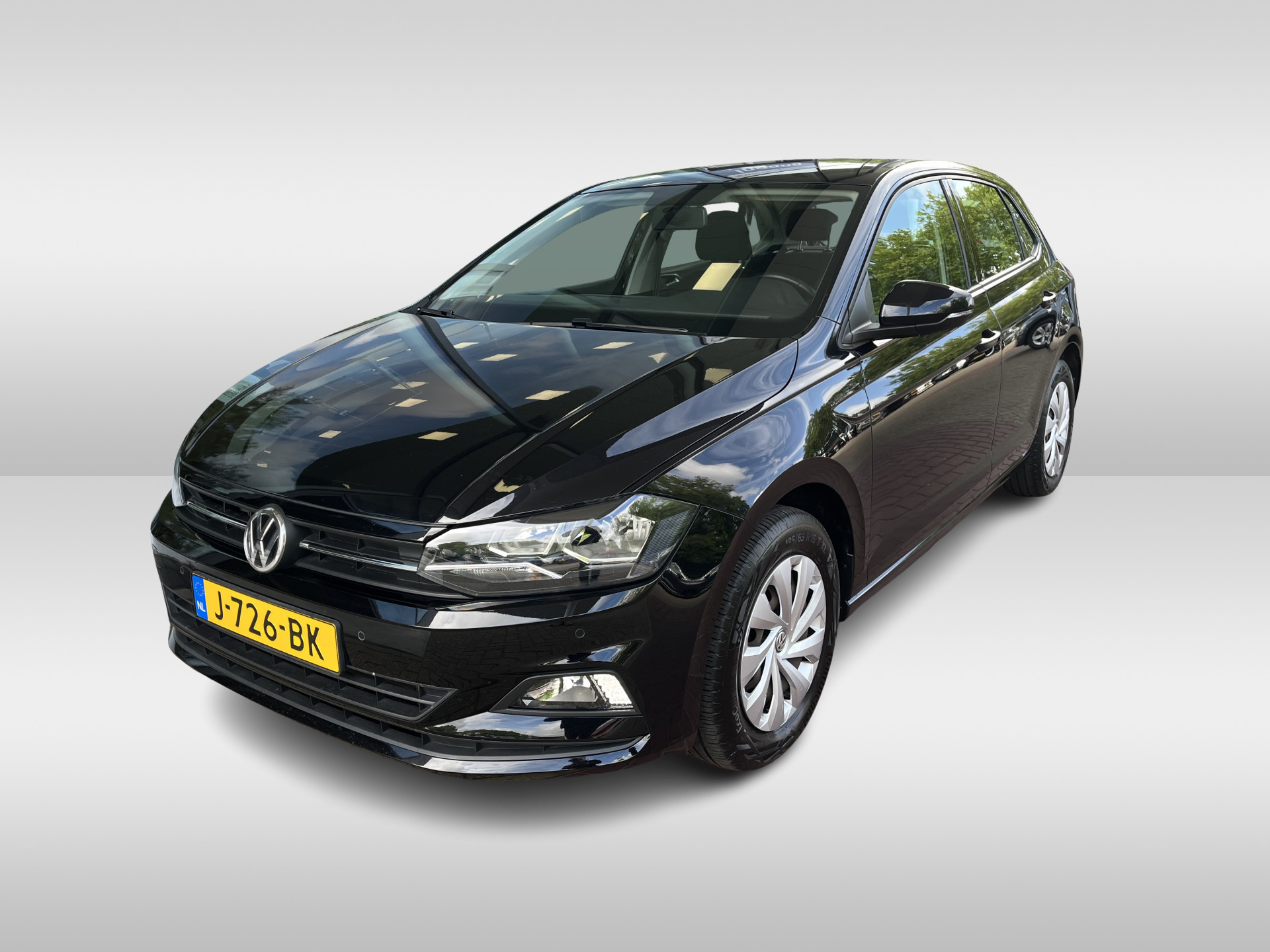 Volkswagen Polo 1.0 TSI Comfortline / DSG/ Metallic/ Airco/ Navi/ Parkeersensoren