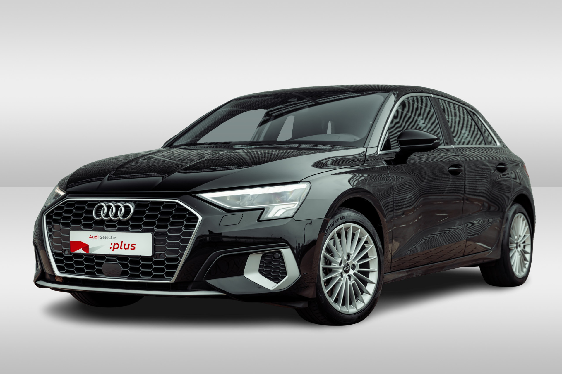 Audi A3 Sportback 30 TFSI 110pk s-tronic Business edition