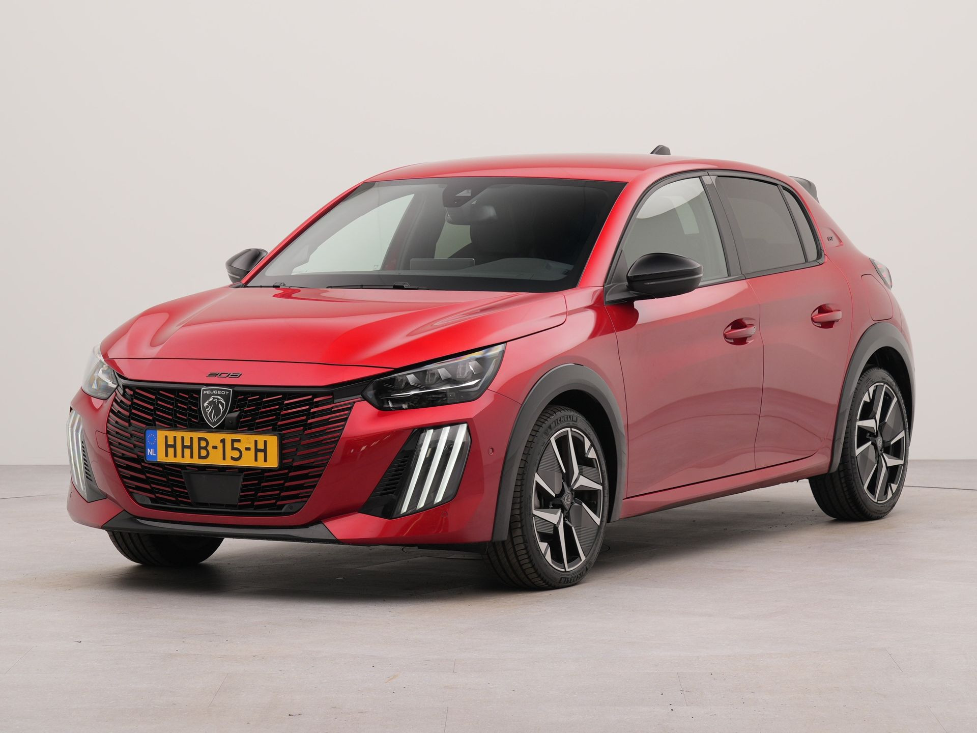 Peugeot 208 1.2 Hybrid 145 e-DCS6 GT | Navigatie | Carplay\Andriod auto | Camera |