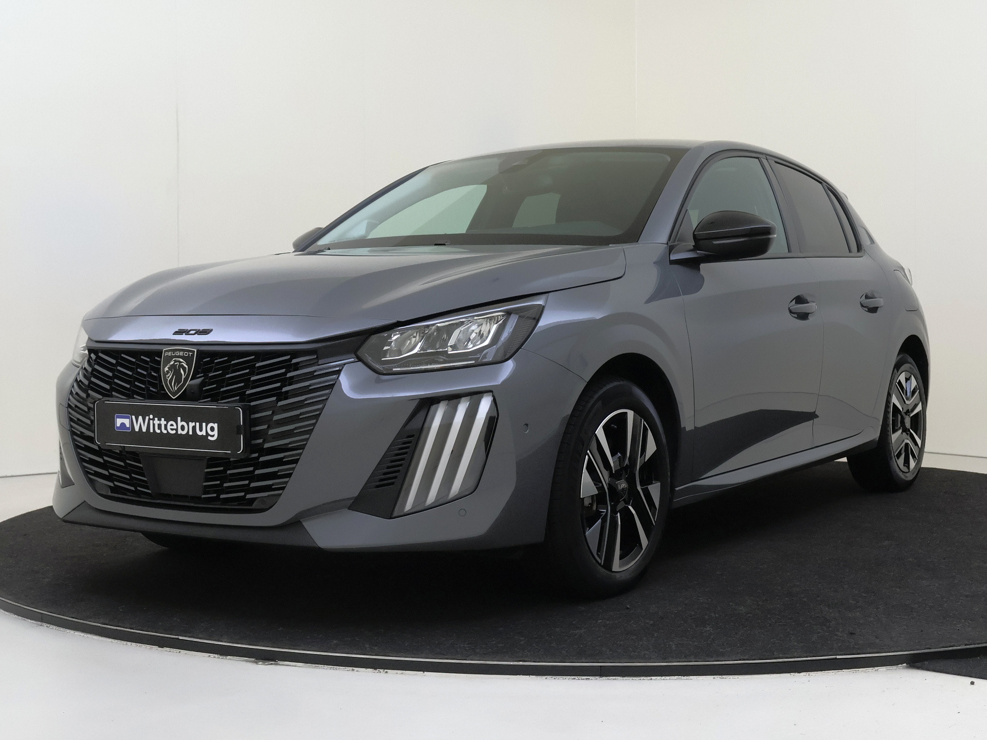 Peugeot 208 1.2 Hybrid 110 e-DCS6 Allure