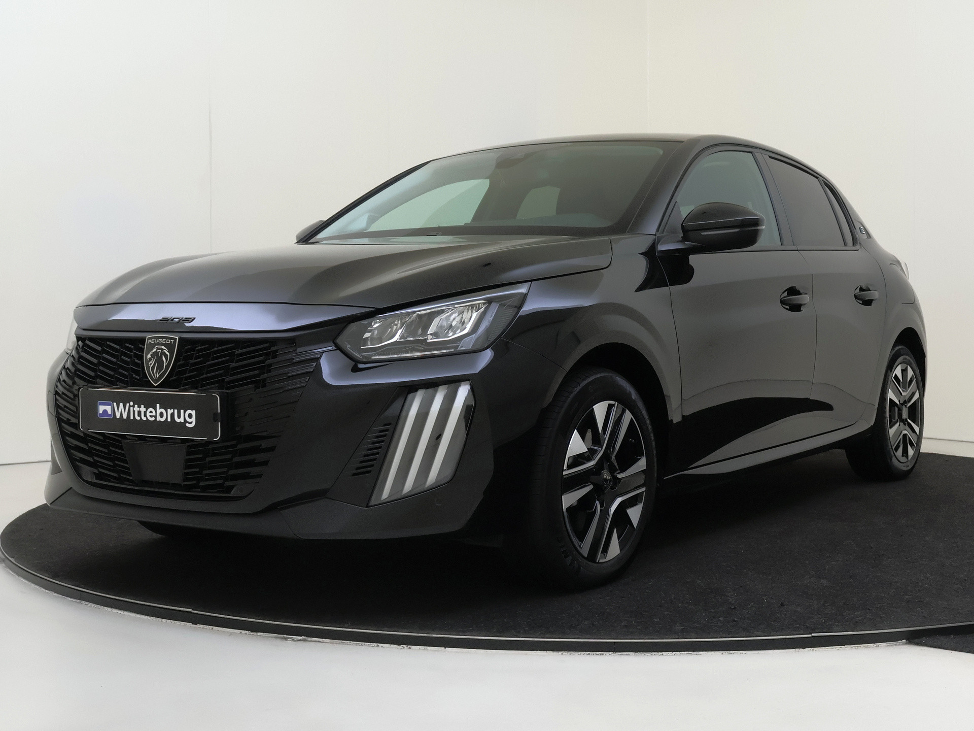 Peugeot e-208 EV Allure 51 kWh