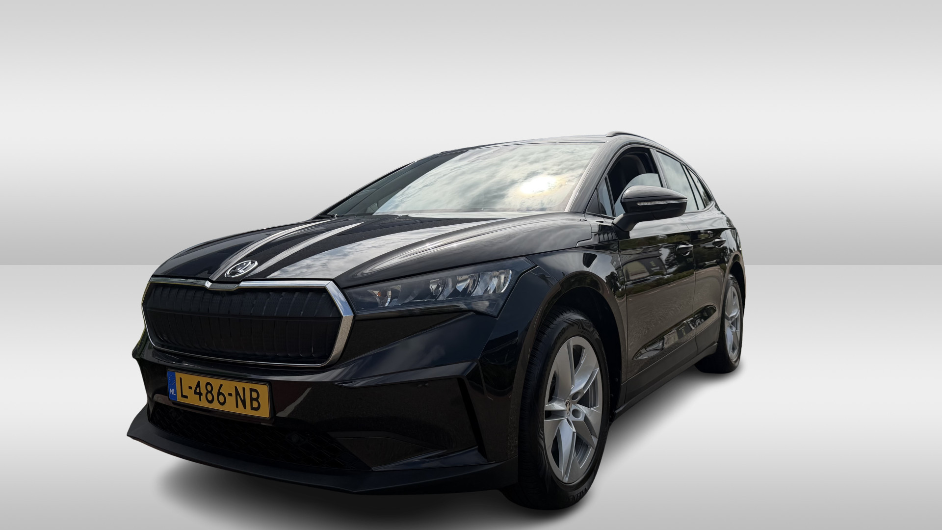 Škoda Enyaq iV 60 Parkeersensoren achter / Carplay / Cruise Control
