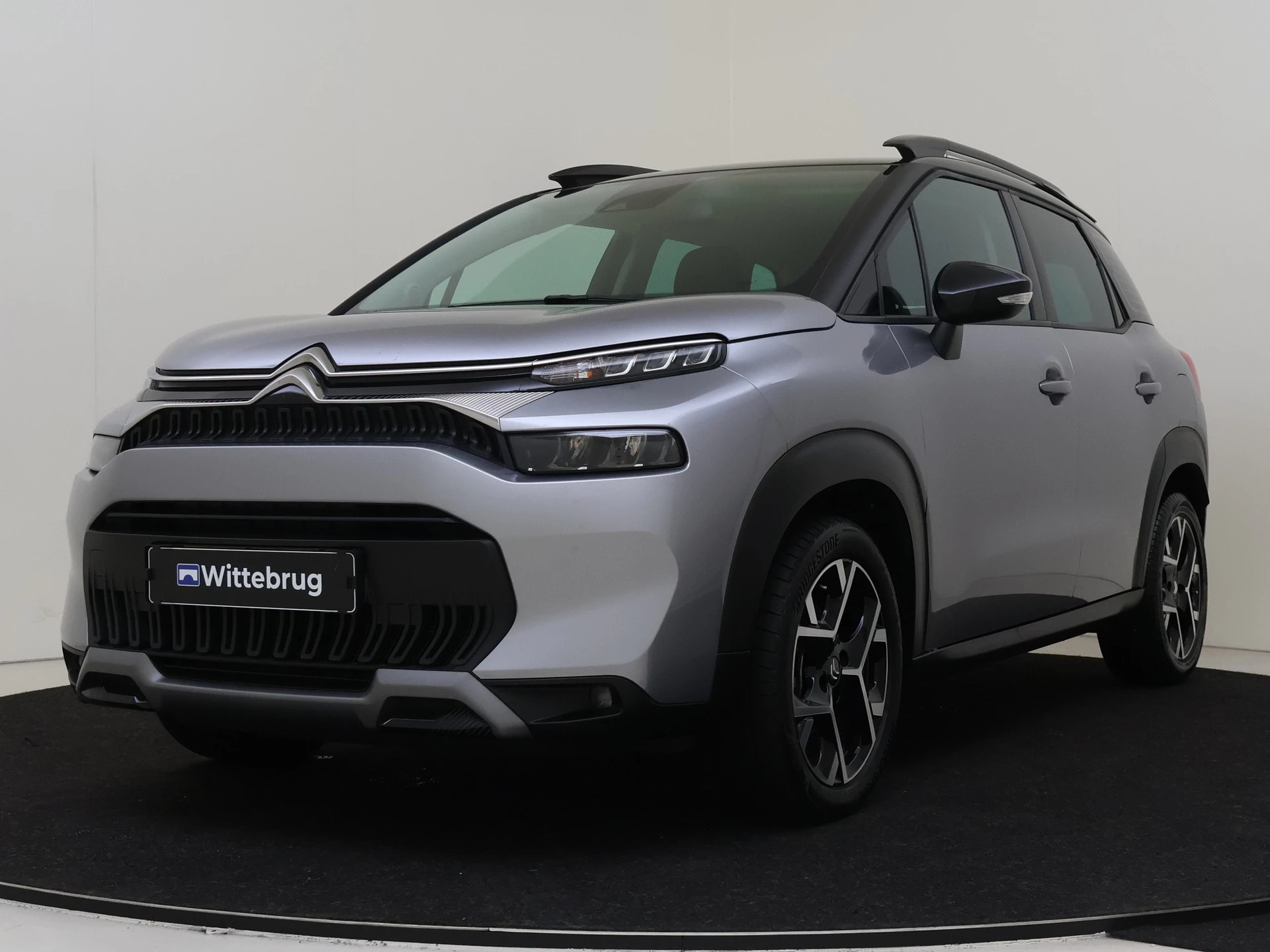 Citroën C3 Aircross 1.2 PureTech 110PK Max | Navigatie | Parkeerhulp | Climate Control |