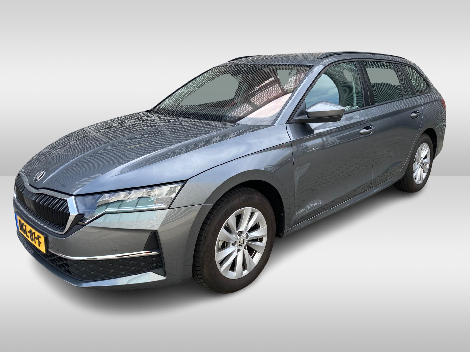 Škoda Octavia Combi 1.5 TSI Edition Virtual Cockpit/PDC/App Connect 