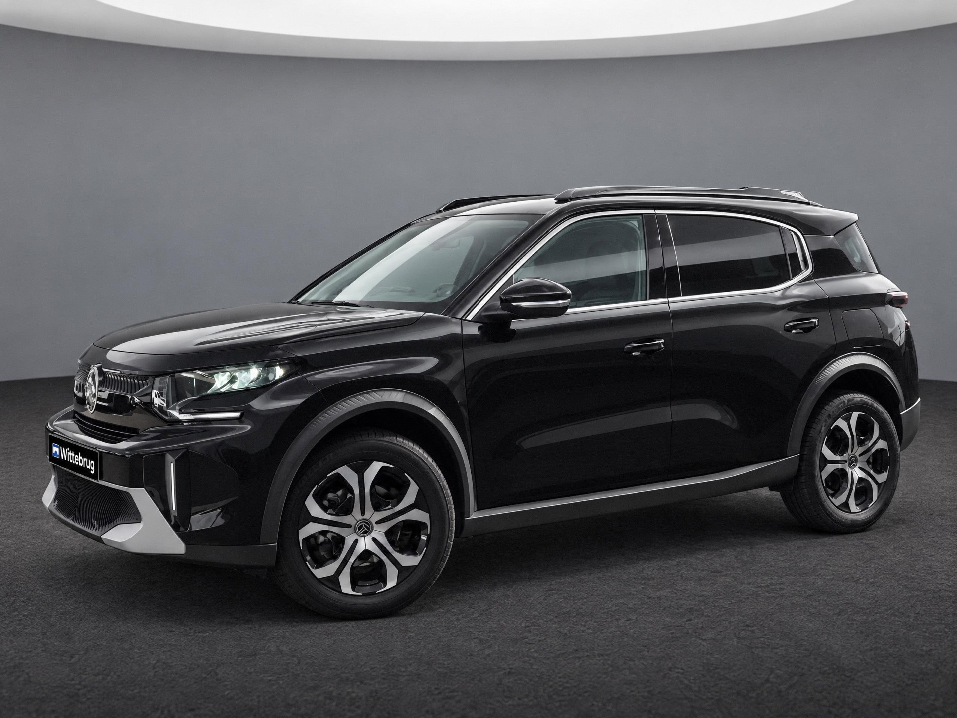Citroën C3 Aircross 1.2 Turbo 145pk Plus 7p. Camera| Apple Carplay | Parkeerhulp | 7 Zits |