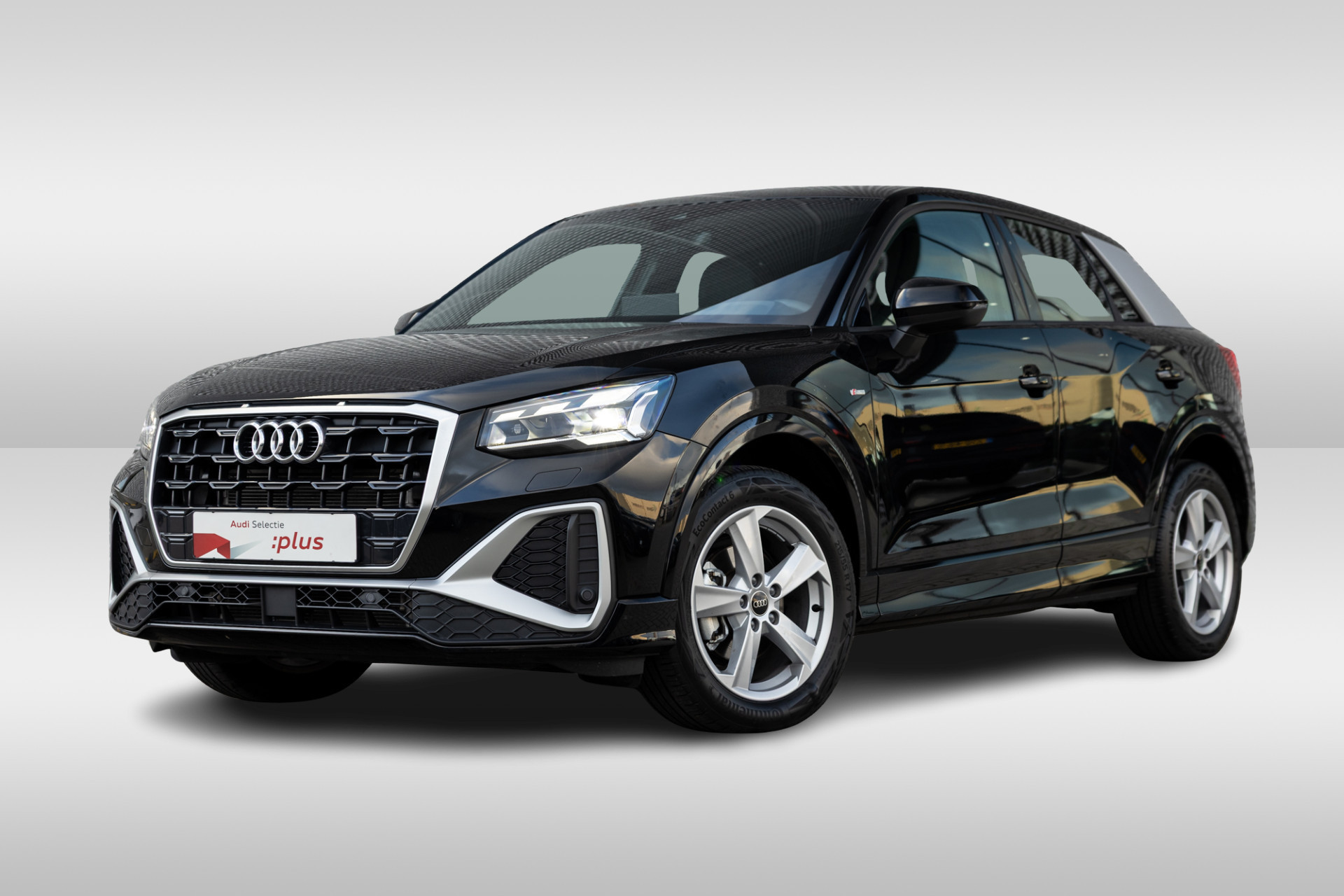 Audi Q2 35 TFSI 150PK S Edition | LED | 17 Inch | Navi | Apple Carplay |