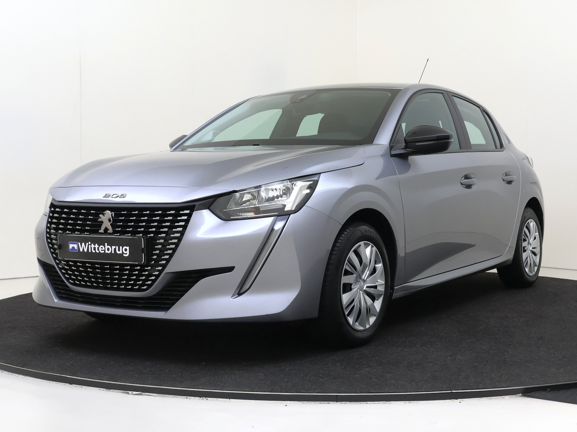 Peugeot 208 1.2 PureTech Active | Carplay | Navigatie | Airco | Cruise |