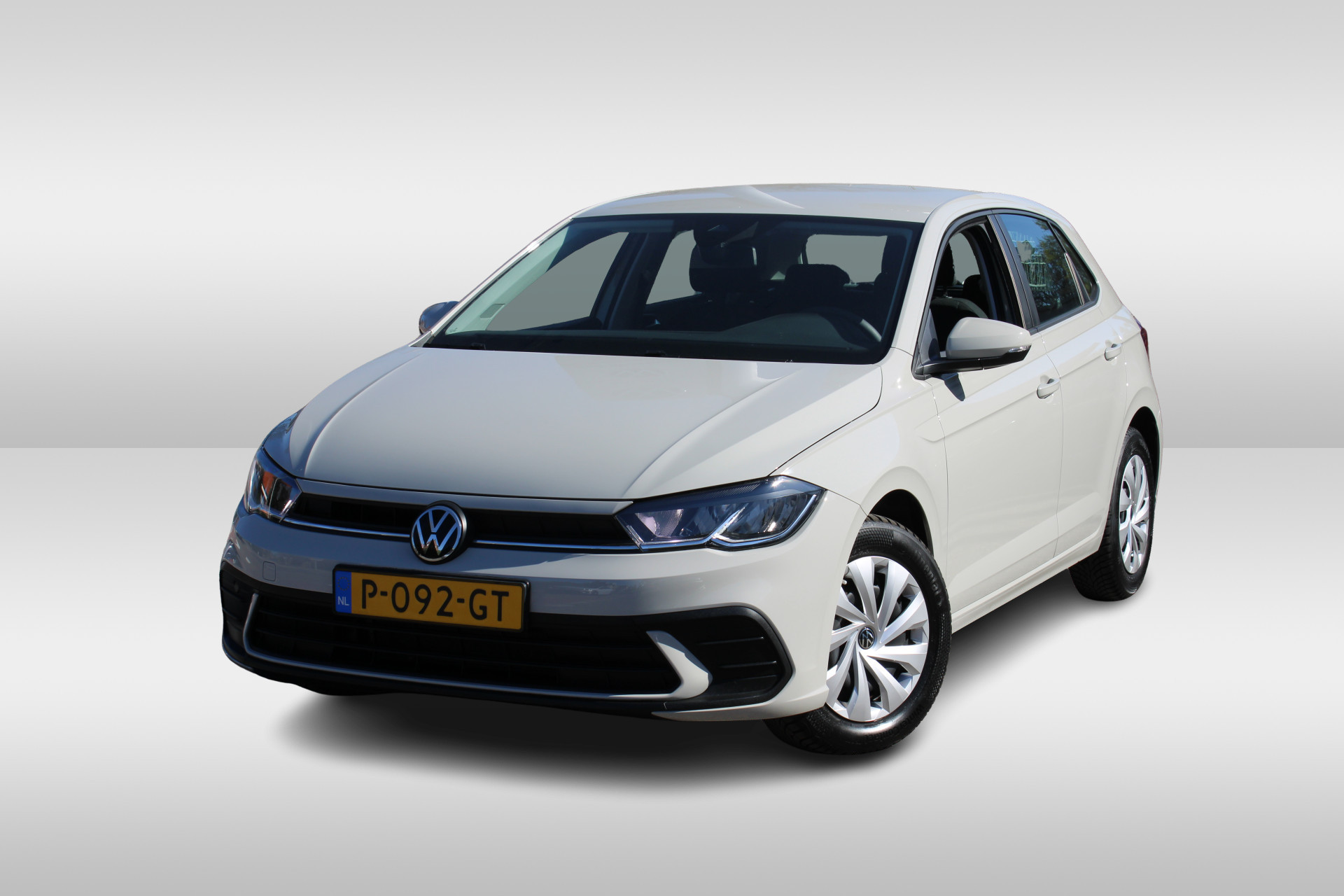Volkswagen Polo 1.0 MPI 80pk Advance / Digitale Cockpit / NAVI by App Connect / Airco / Cruise control