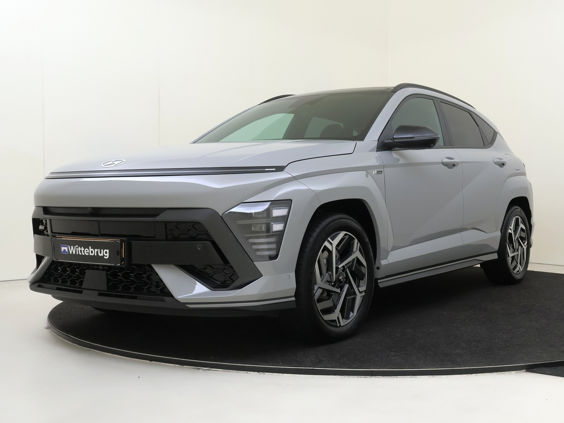 Hyundai Kona 1.6 GDI HEV N Line Sky OPEN DAK !