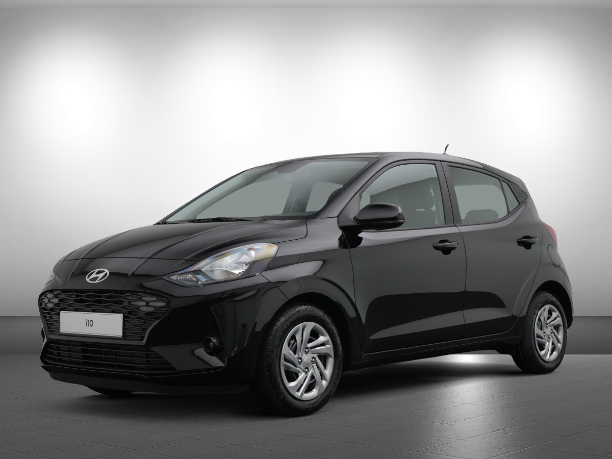 Hyundai i10 1.0 Comfort 5-zits 5 persoons versie met Apple Carplay Navigatie, Airconditioning en Cruise Control Uit voorraad leverbaar!