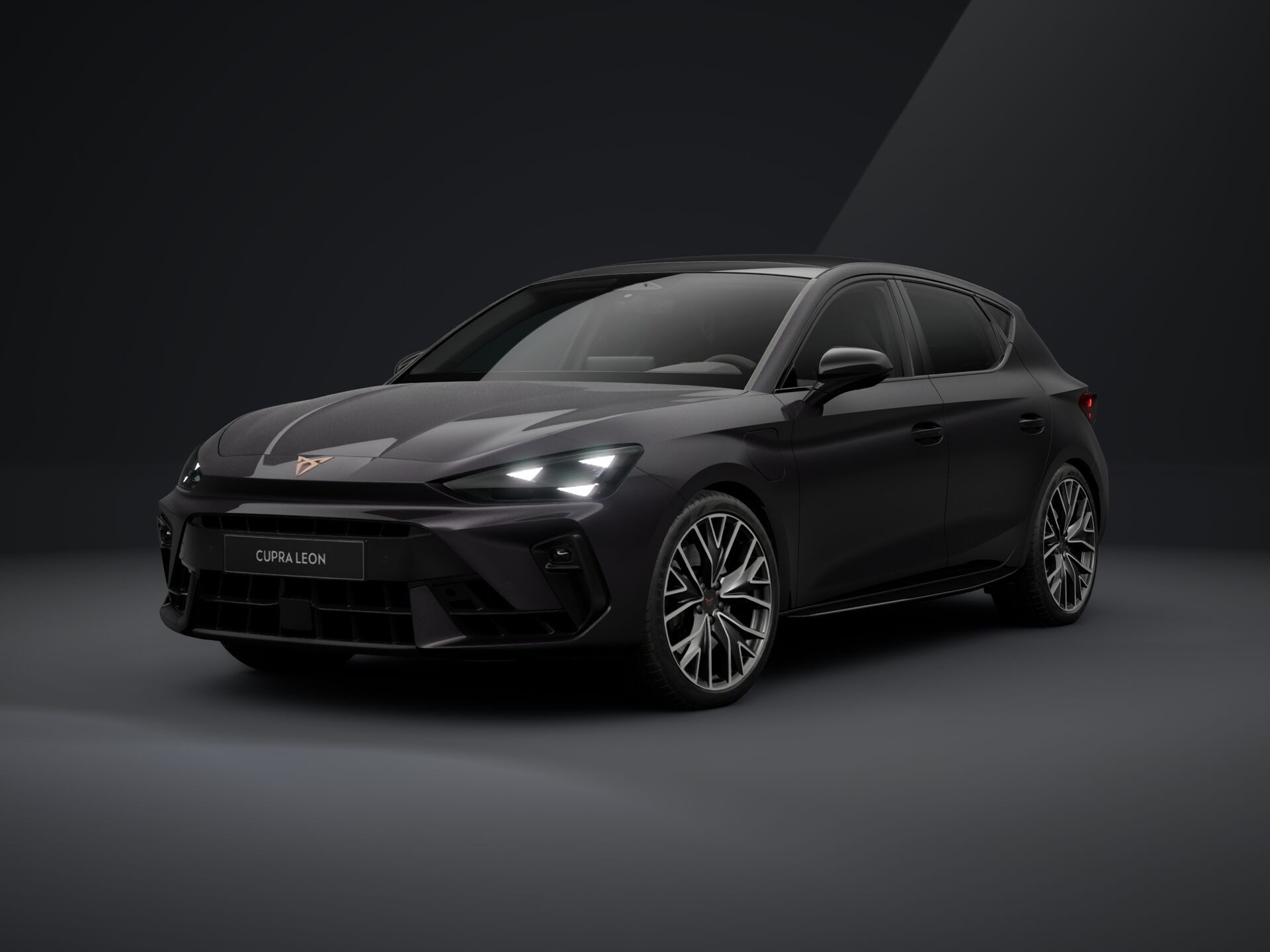 CUPRA Leon 1.5 TSI e-Hybrid VZ Performance Panorama Dak - Sennheiser - Elektrisch Verstelbare Bestuurdersstoel