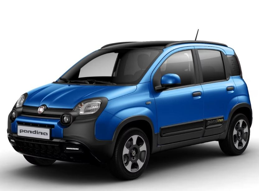 Fiat Panda 1.0 Hybrid Pandina Cross DIRECT RIJDEN - RIJKLAAR - 8 JAAR GARANTIE