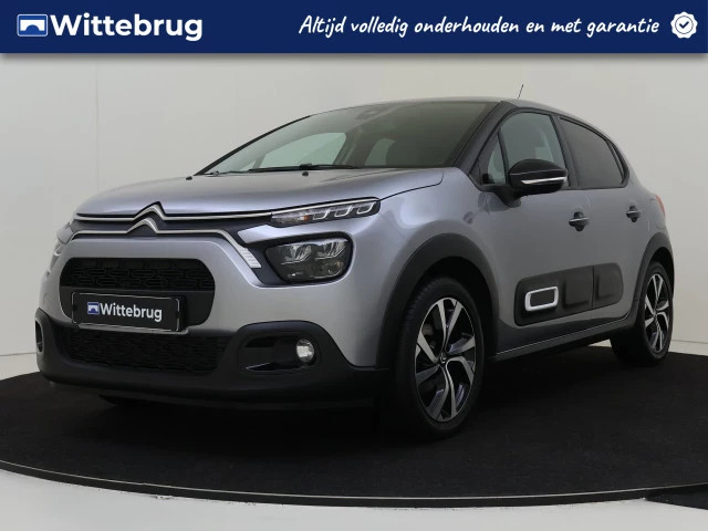 Citroën C3 1.2 PureTech Max | Parkeercamera en Sensoren | 16