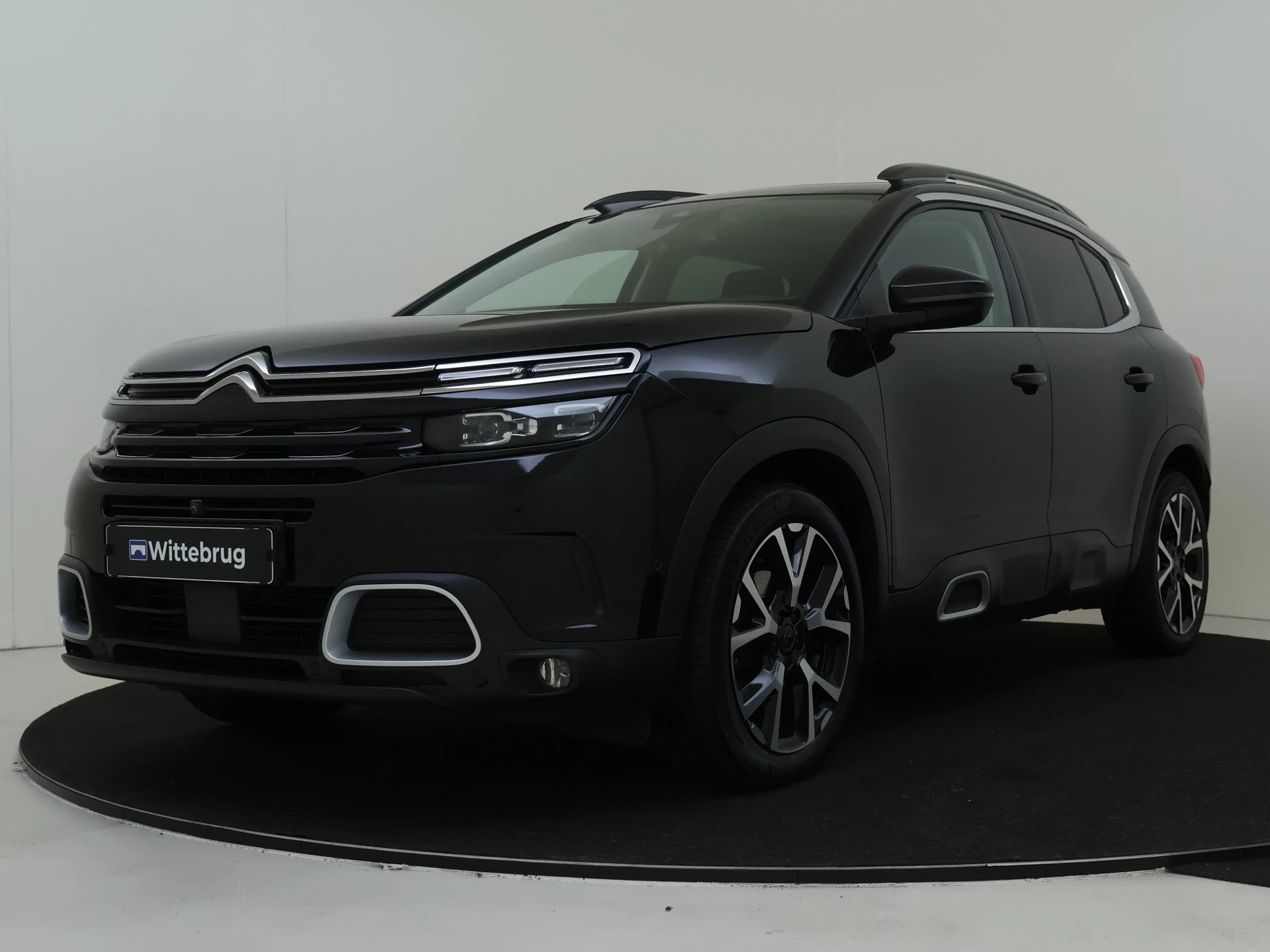 Citroën C5 Aircross 1.2 PureTech Business Plus OPEN DAK !!!