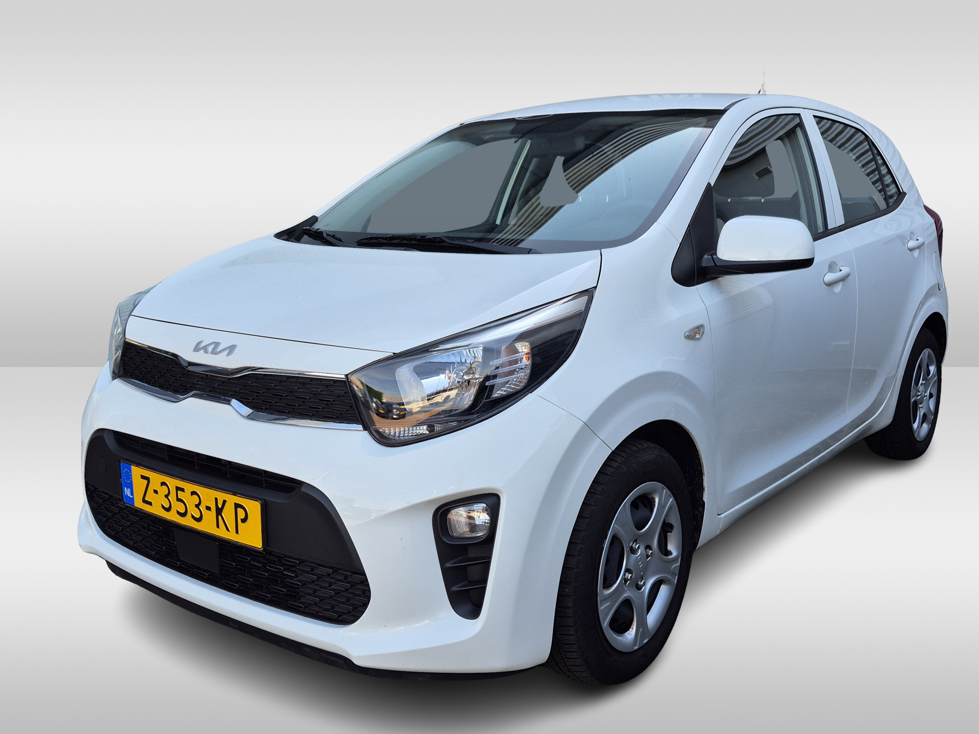Kia Picanto 1.0 DPi ComfortLine Net Binnen, Wordt Gepoetst ! | Airco | Bluetooth |