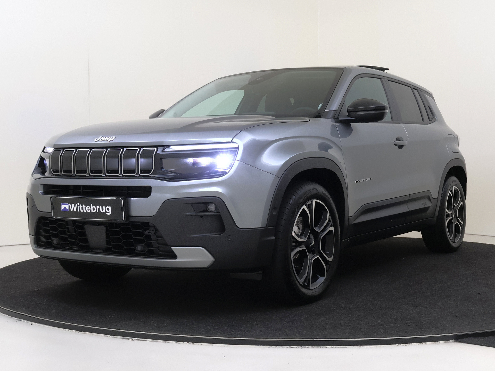 Jeep Avenger Avenger 54 kWh