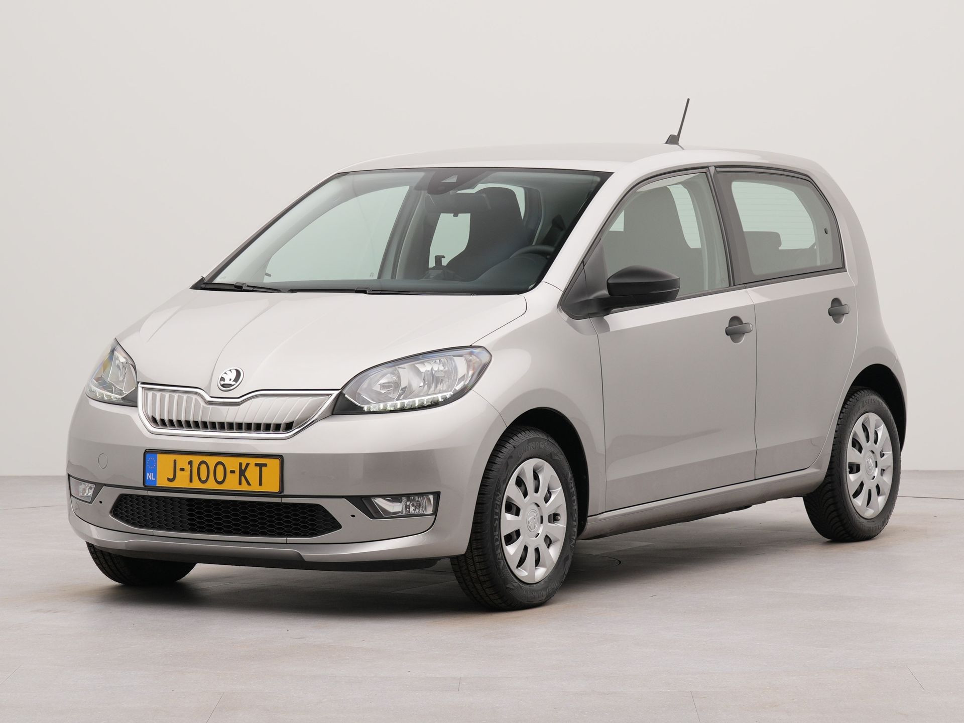 Škoda Citigo e-iV EV Ambition | Bluetooth | Airco | Voorstoelen Verwarmd | Cruise Control | Parkeersensoren Achter |