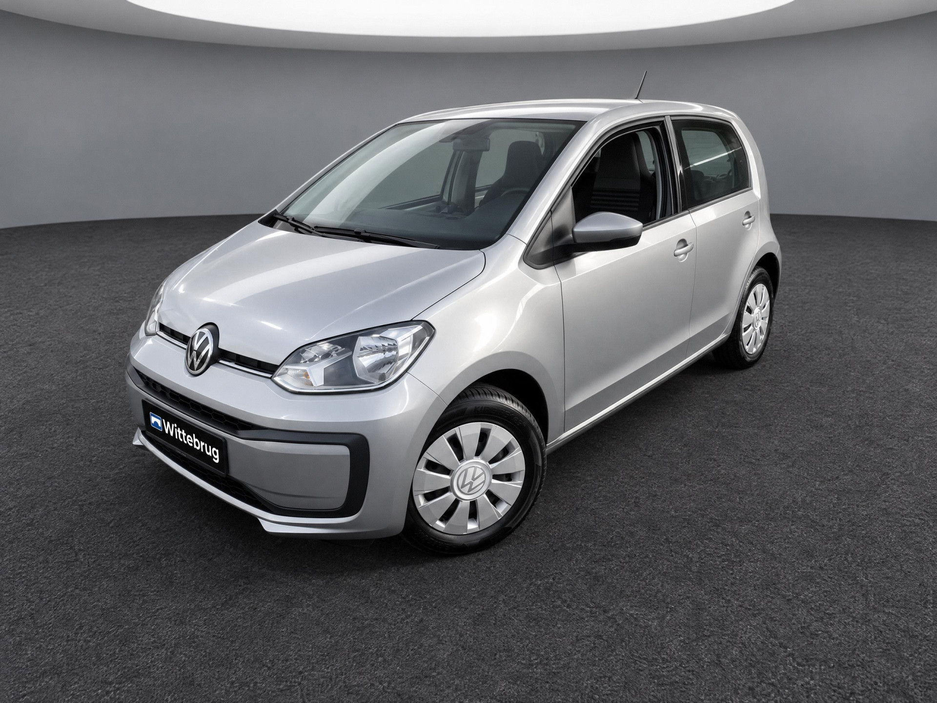 Volkswagen up! 1.0 / Airco / Lane Assist / DAB radio
