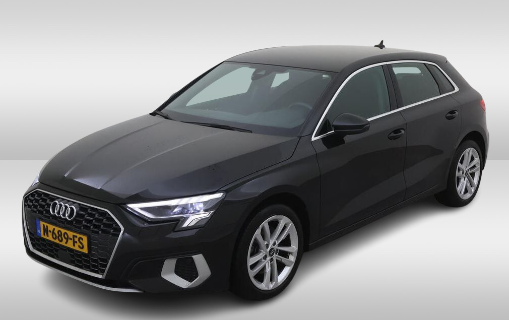 Audi A3 Sportback 30 TFSI 110pk s-tronic Attitude