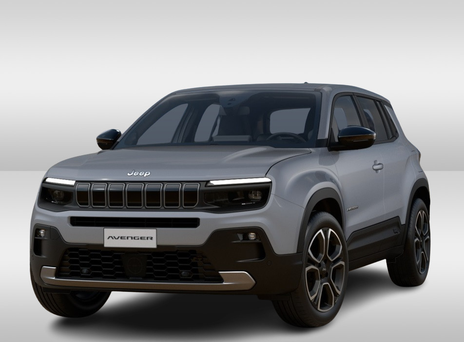 Jeep Avenger Summit 54 kWh DIRECT RIJDEN - WINTER PACK - 8 JAAR GARANTIE