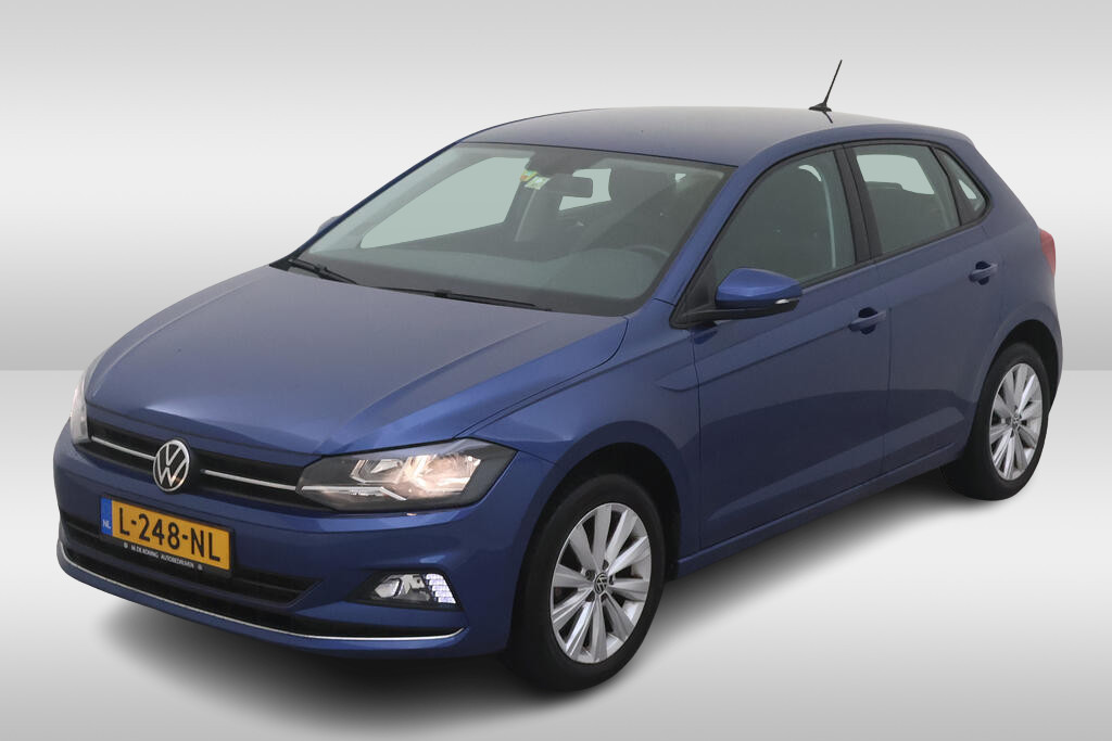 Volkswagen Polo 1.0 TSI Highline / App connect / Climate controle / Camera / Lichtmetaal 16 inch /