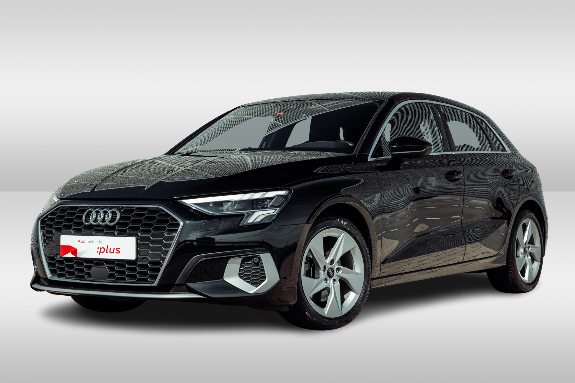 Audi A3 Sportback 30 TFSI 110pk s-tronic Attitude