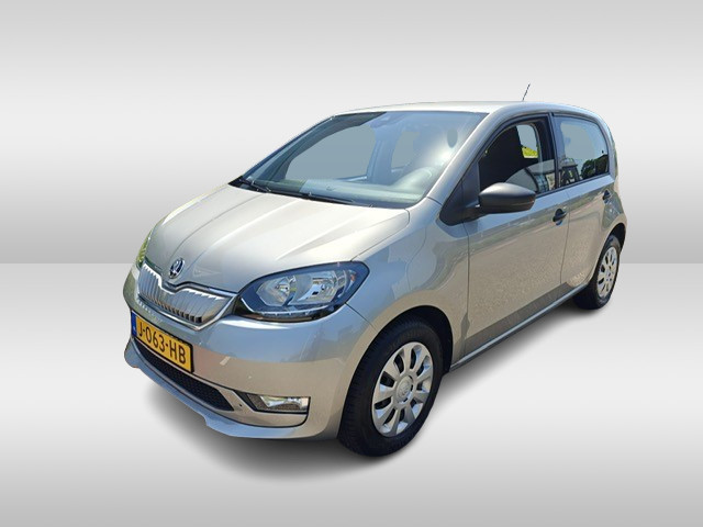 Škoda Citigo e-iV EV Ambition / Stoelverwarming / Cruise Control / 	Parkeersensoren achter / Climatronic