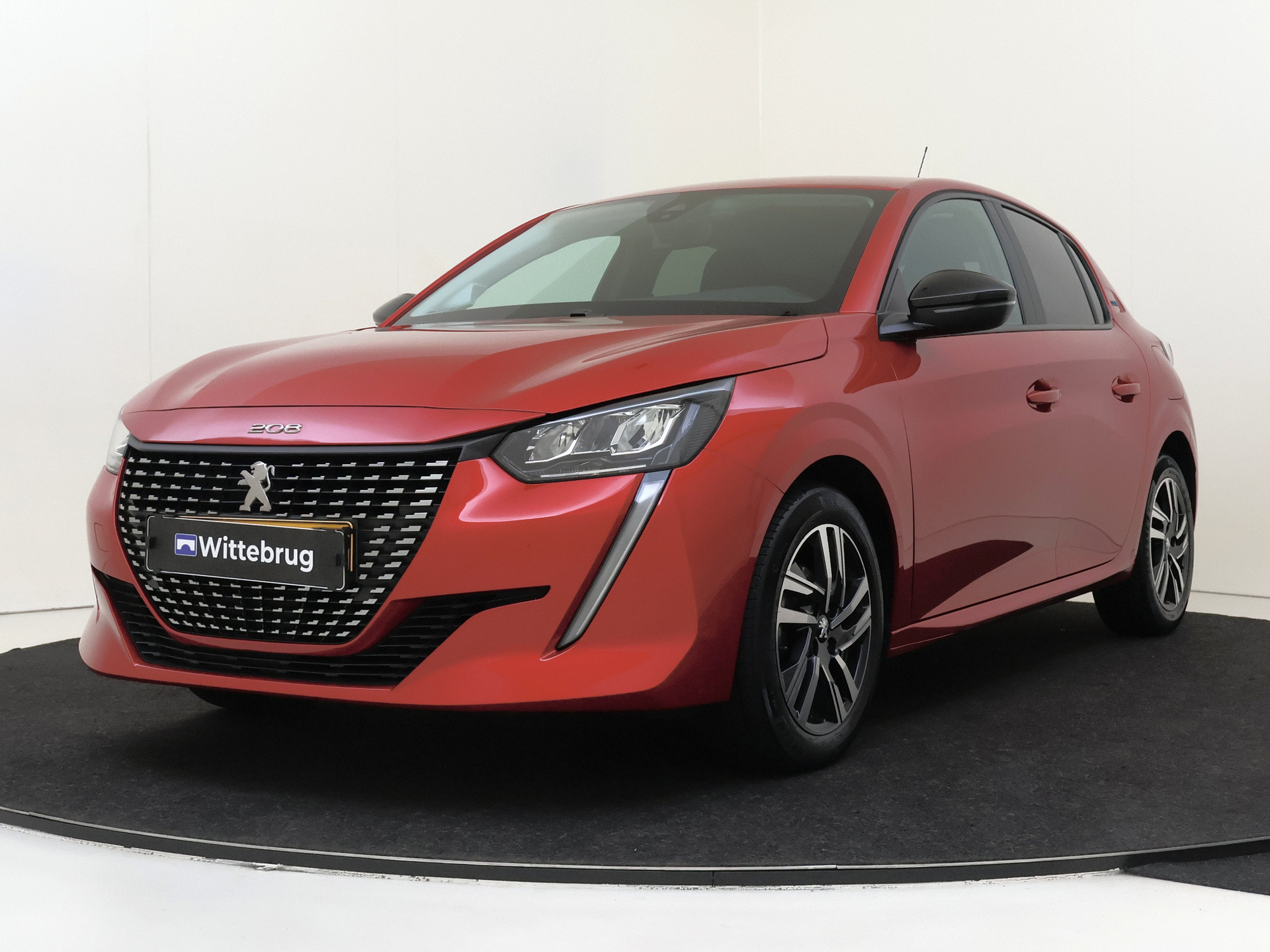Peugeot 208 1.2 PureTech Style P4