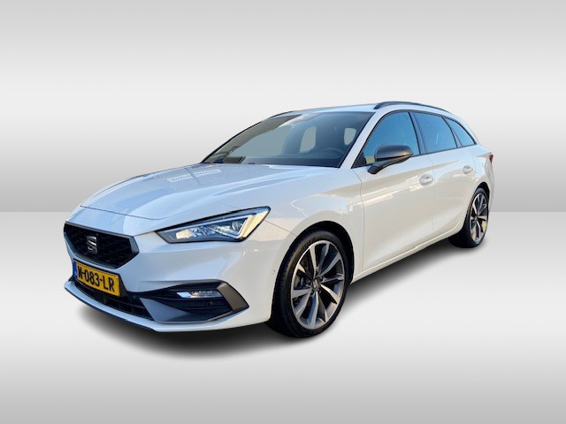 SEAT Leon Sportstourer 1.0 eTSI FR Business Intense / Navi/ Camera/ CarPlay/ Virtual Cockpit