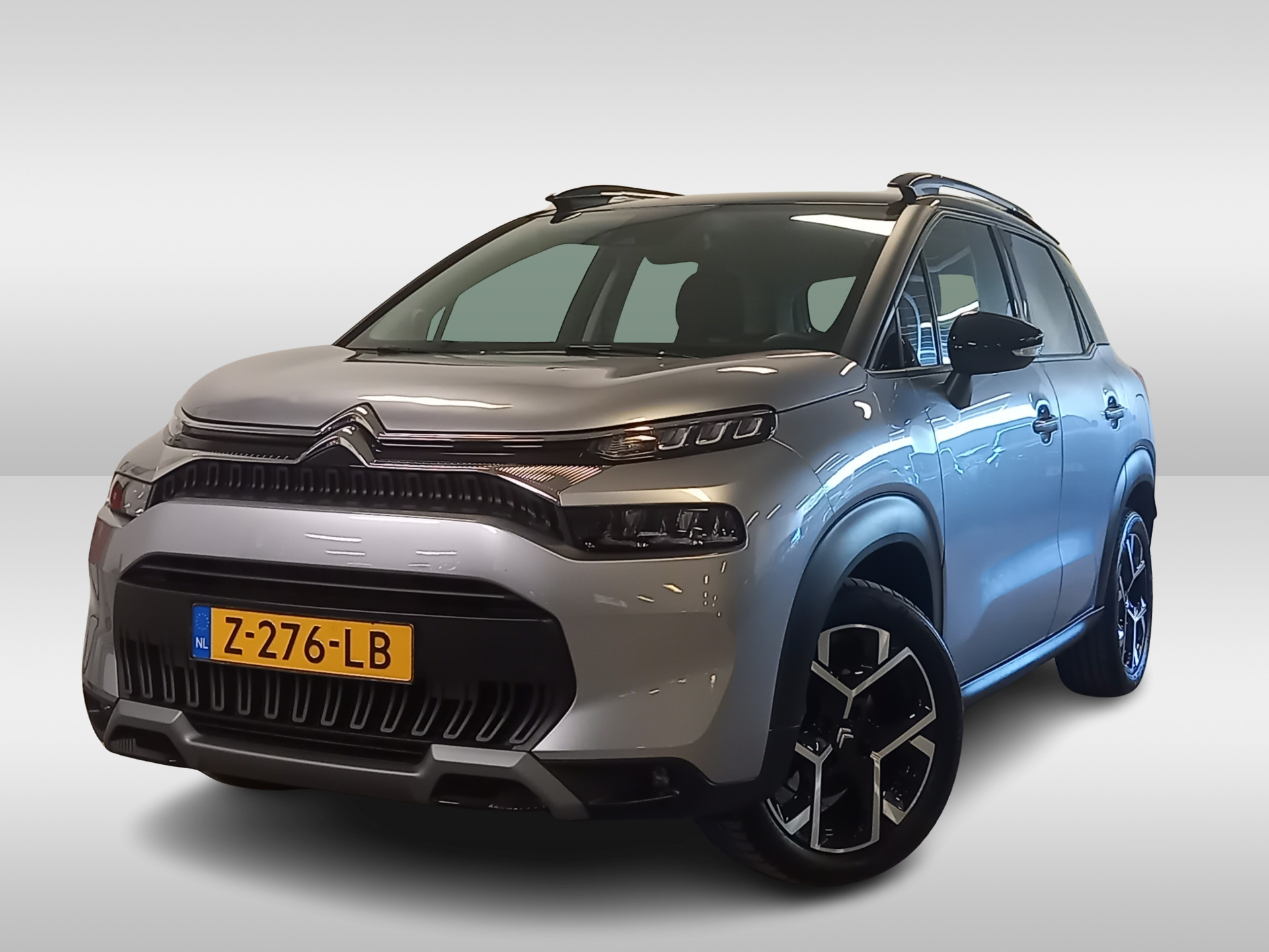 Citroën C3 Aircross 1.2 PureTech 130PK EAT6 Max Automaat!