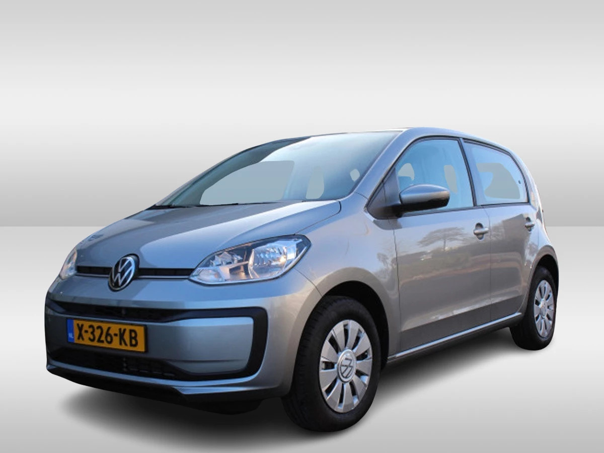 Volkswagen up! 1.0 Move UP | Airco | Lane Assist