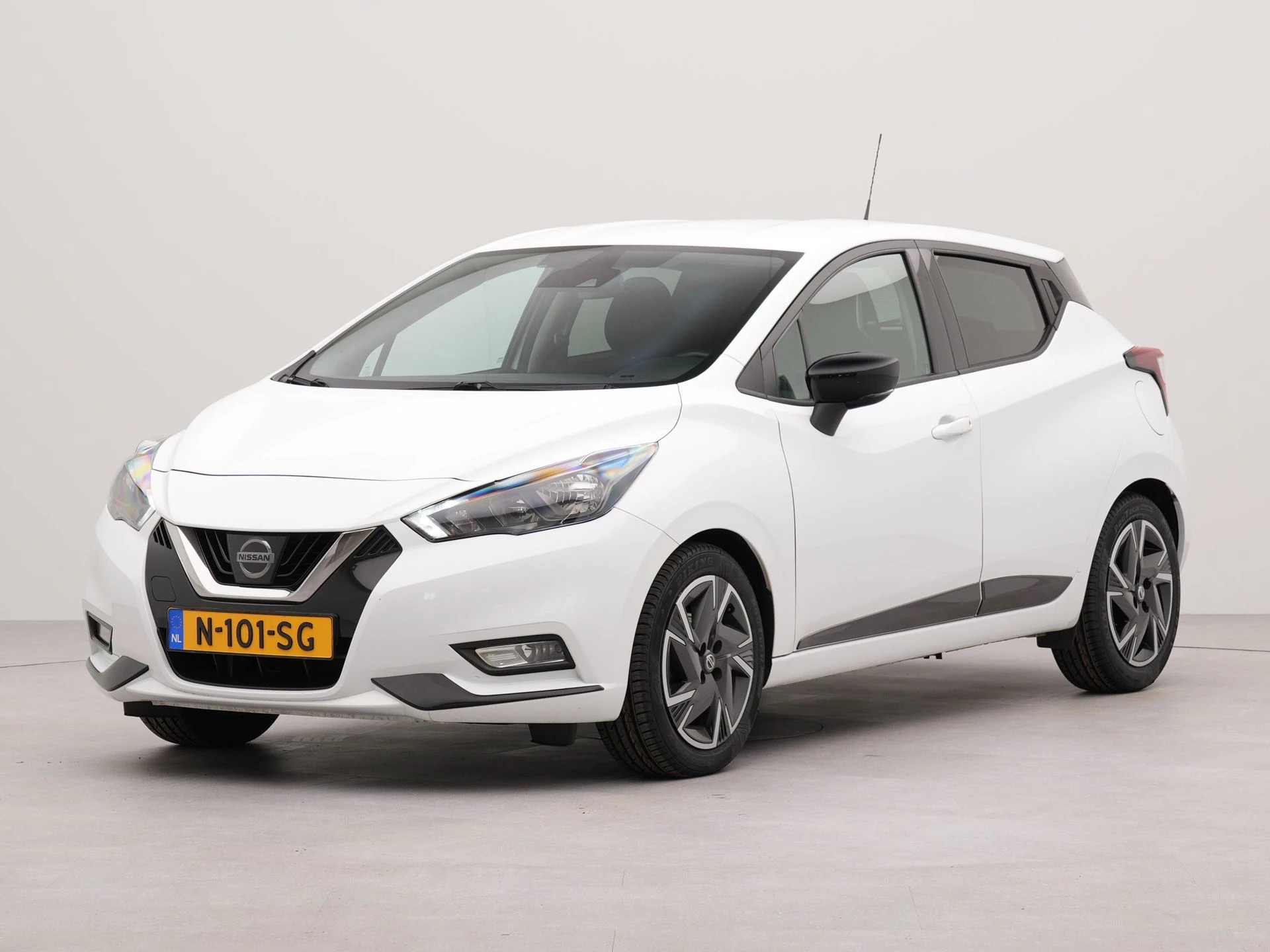 Nissan Micra 1.0 IG-T N-Design | Apple carplay | Parkeersensoren achter | Navigatie |
