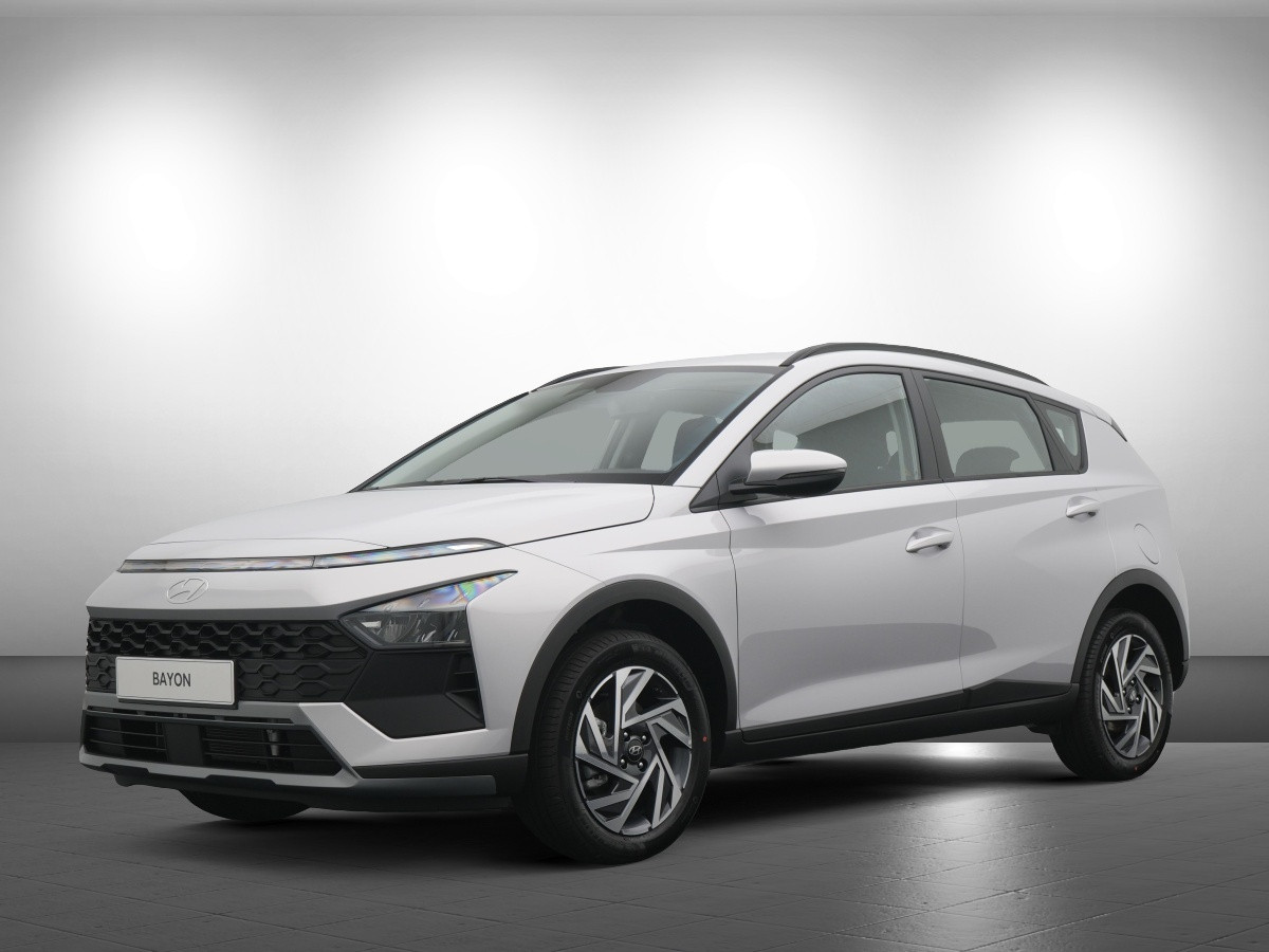 Hyundai Bayon 1.0 T-GDI Comfort met Airconditioning, Navigatie, Camera achter Uit voorraad leverbaar