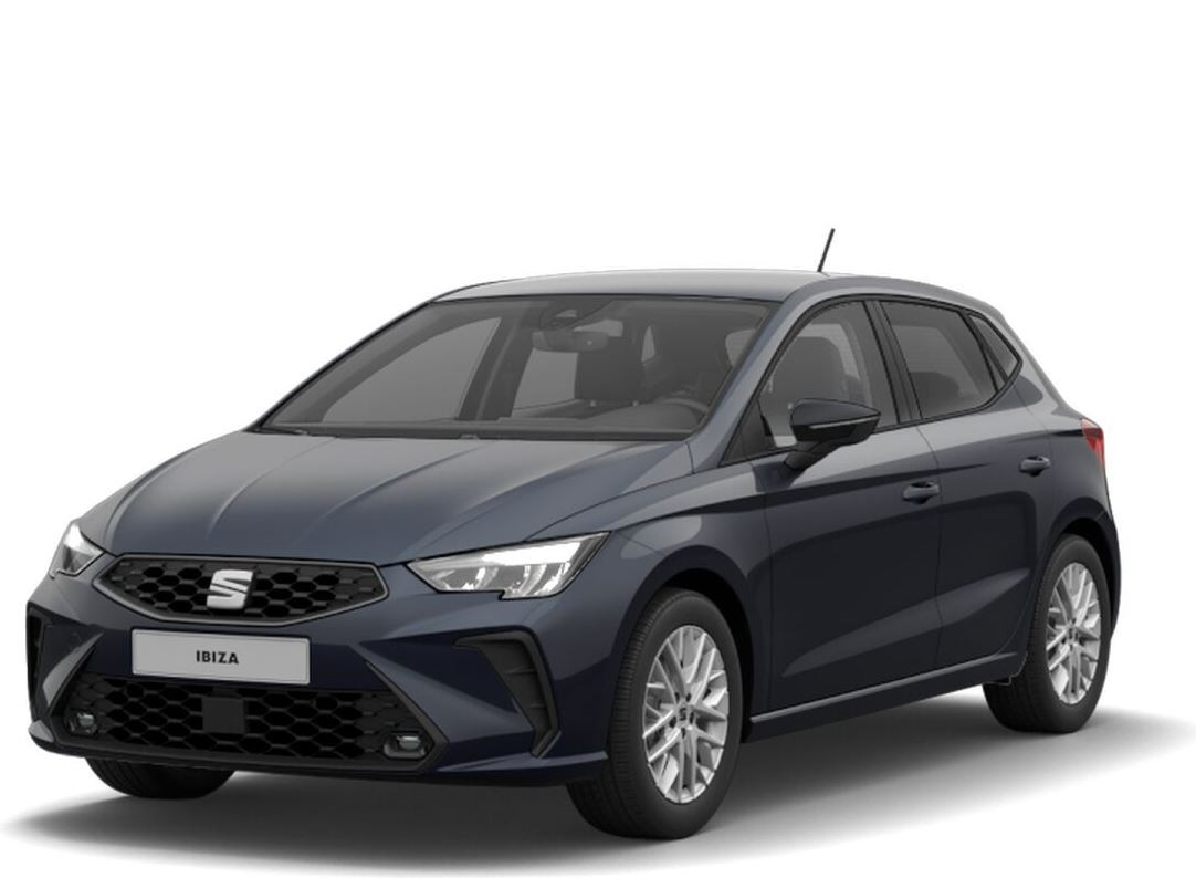 SEAT Ibiza 1.0 EcoTSI Style Nieuw model!