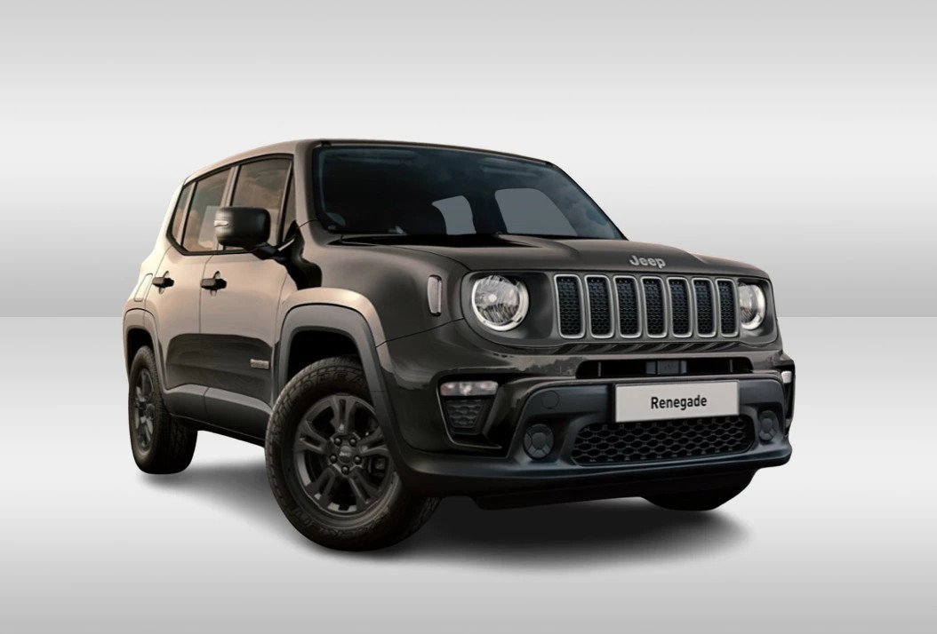 Jeep Renegade 1.5T e-Hybrid Altitude TECH PACK - WINTER PACK - SNEL RIJDEN
