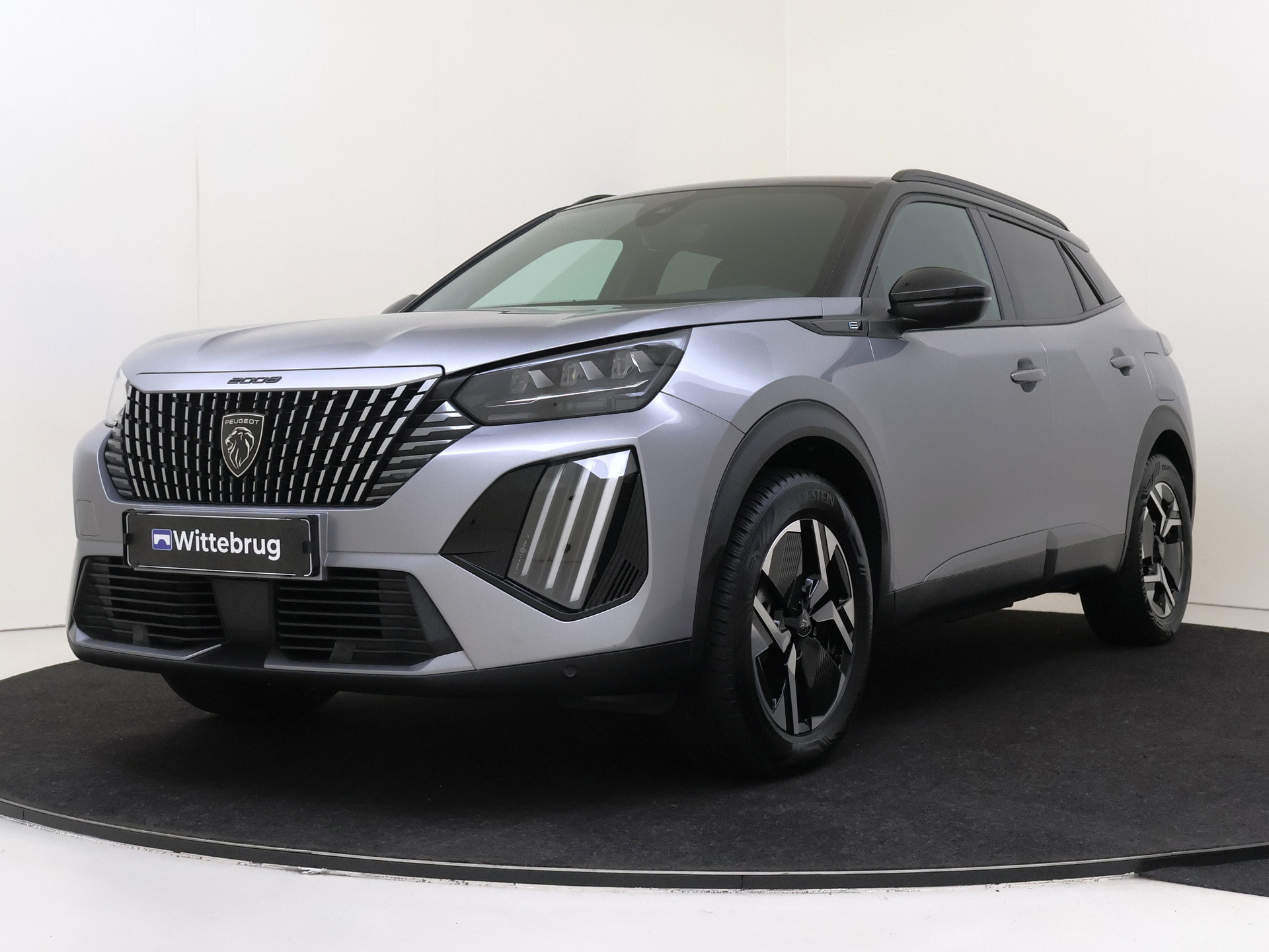 Peugeot e-2008 EV GT 54 kWh TWO TONE ! P4