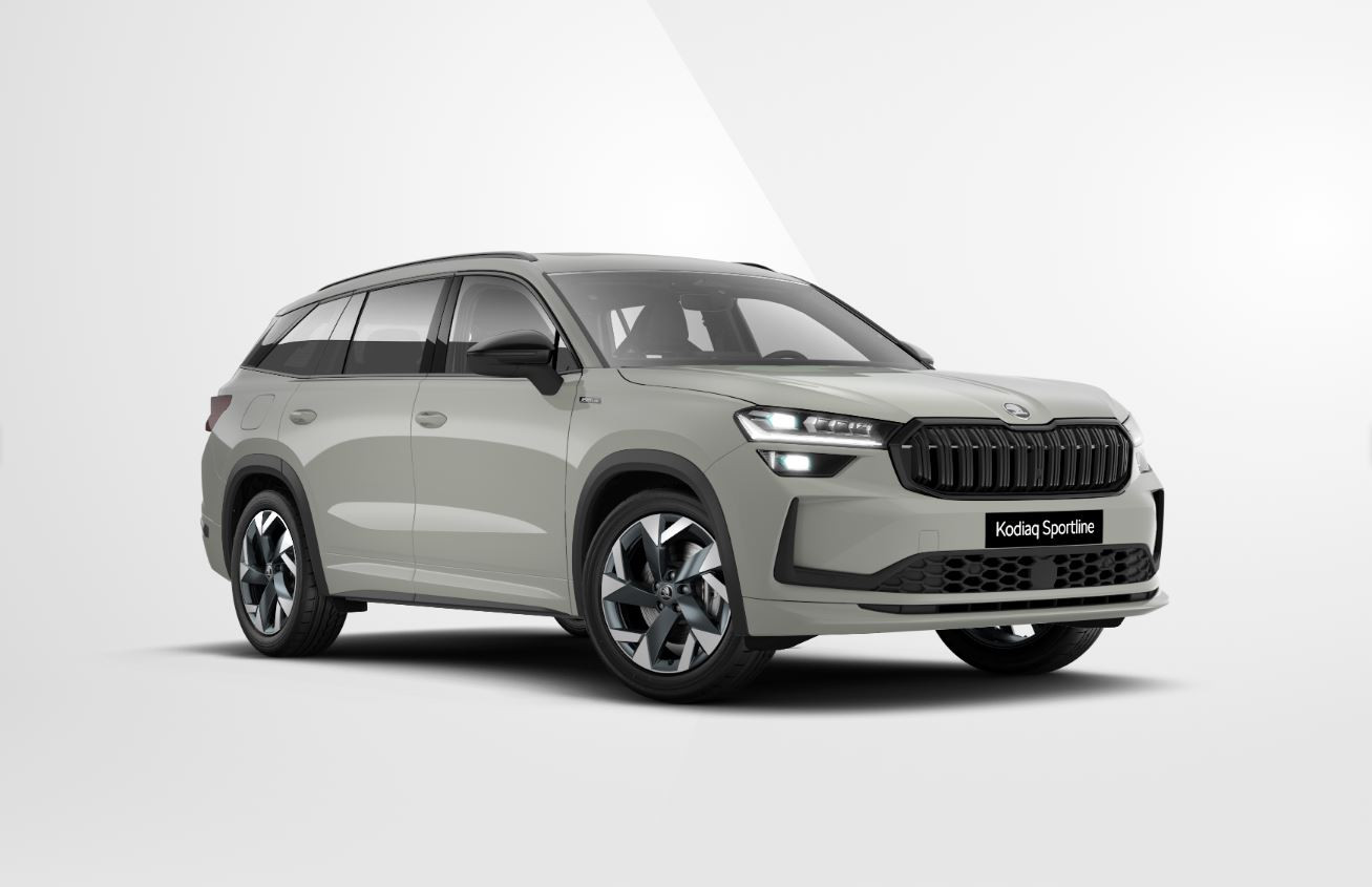 Škoda Kodiaq 1.5 TSI MHEV Sportline Business / Trekhaak wegklapbaar / Panoramadak / Comfort Pakket / Light & View pakket