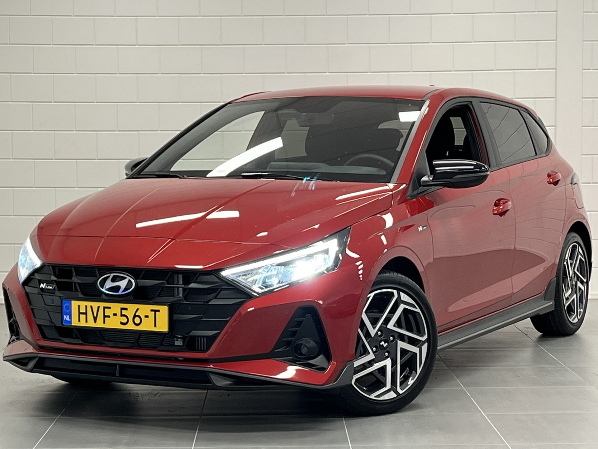 Hyundai i20 1.0 T-GDI N Line 17 INCH VELGEN | FULL LED | CLIMATE CONTROL | DEMOVOORDEEL!
