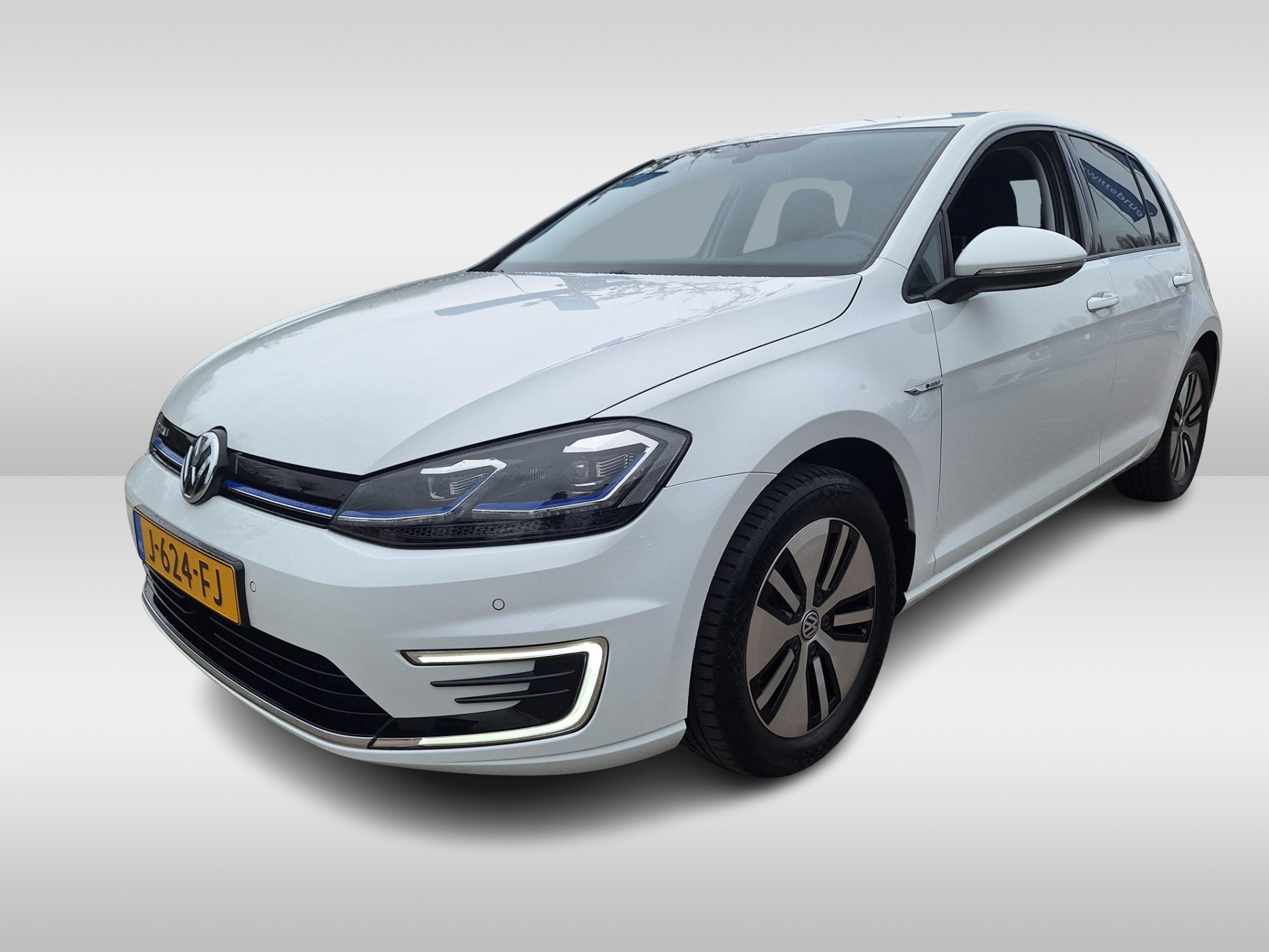 Volkswagen e-Golf E-DITION