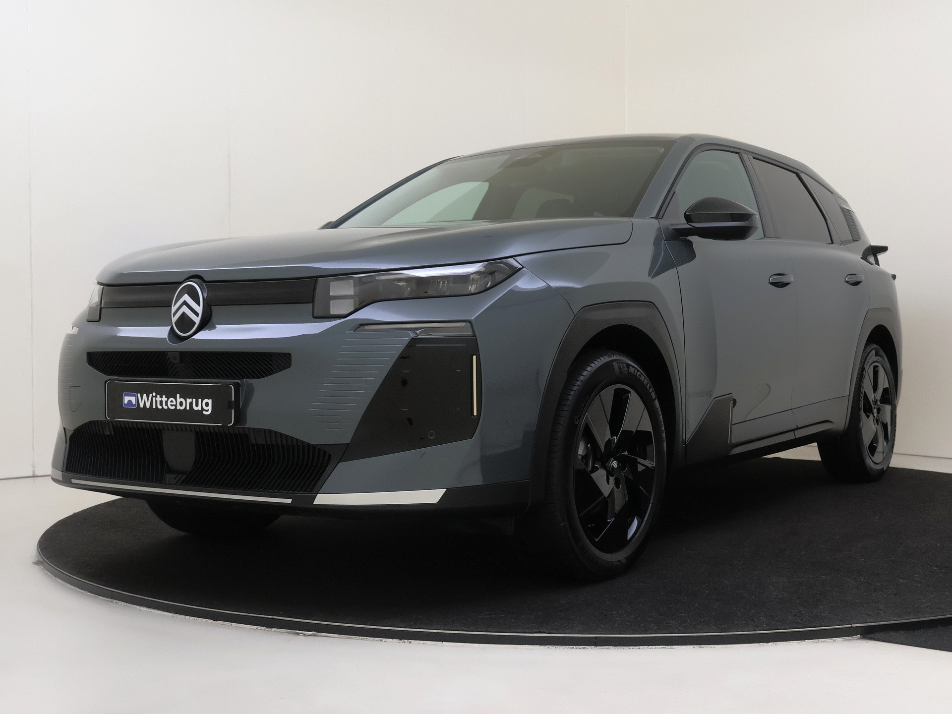 Citroën C5 Aircross 1.2 Hybrid 145 Business | Camera | Wireless Carplay | Navigatie | Climate Control |