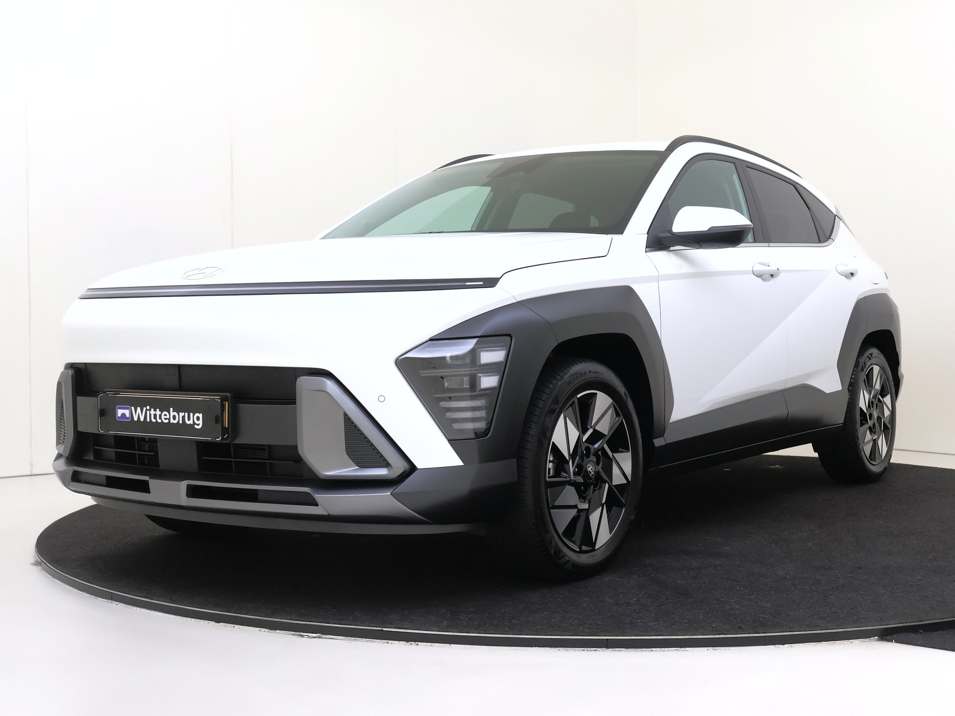 Hyundai Kona 1.6 GDI HEV Comfort Smart FULL LED | AUTOMATISCHE ACHTERKLEP | NAVIGATIE