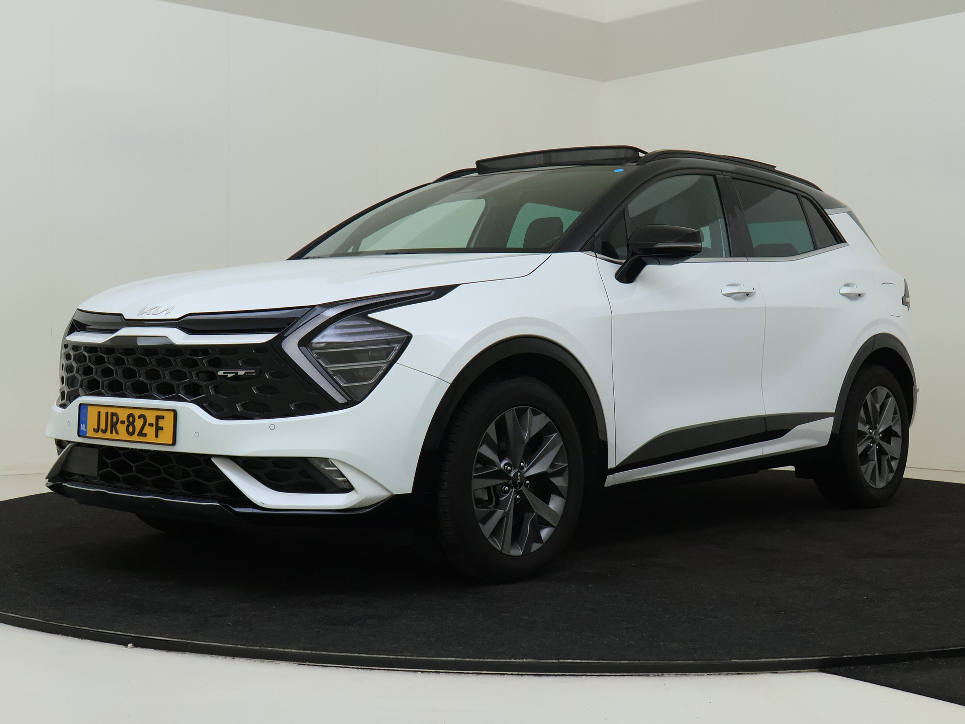 Kia Sportage 1.6 T-GDi Hybrid GT-Line NAVIGATIE | OPEN DAK | FULL LED | STOERE AUTO! x