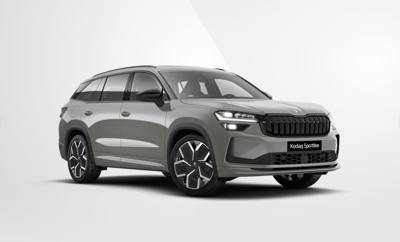 Škoda Kodiaq 1.5 TSI PHEV Sportline Business Inruilpremie €1500,- / 20